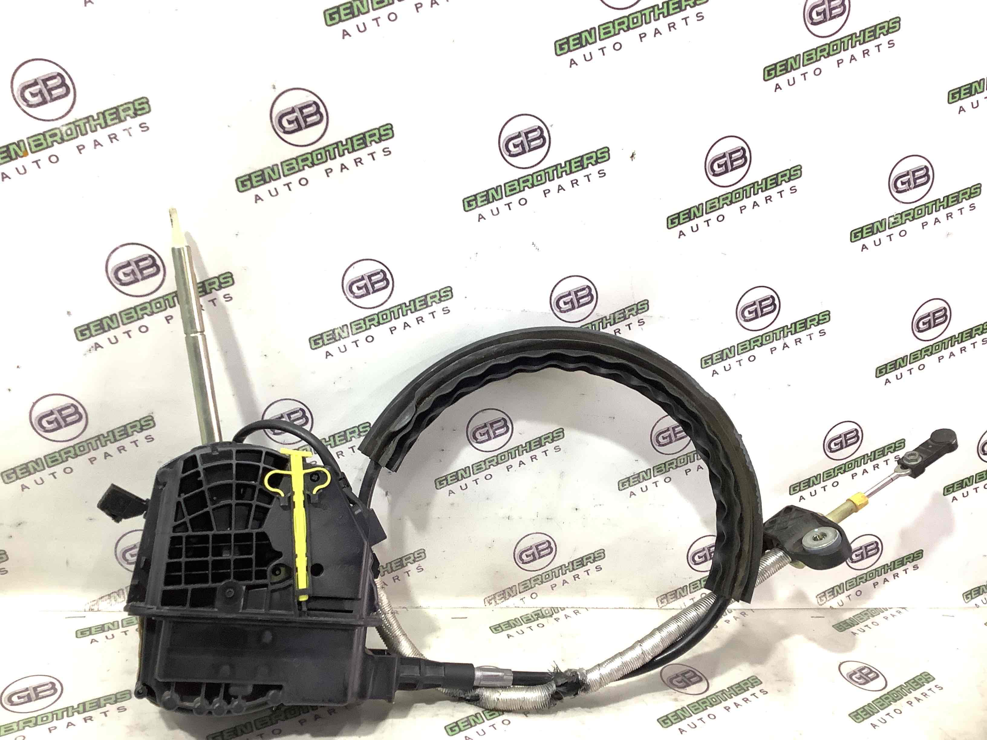 Куліса селектор, ручка куліси, накладка шифтер АКПП