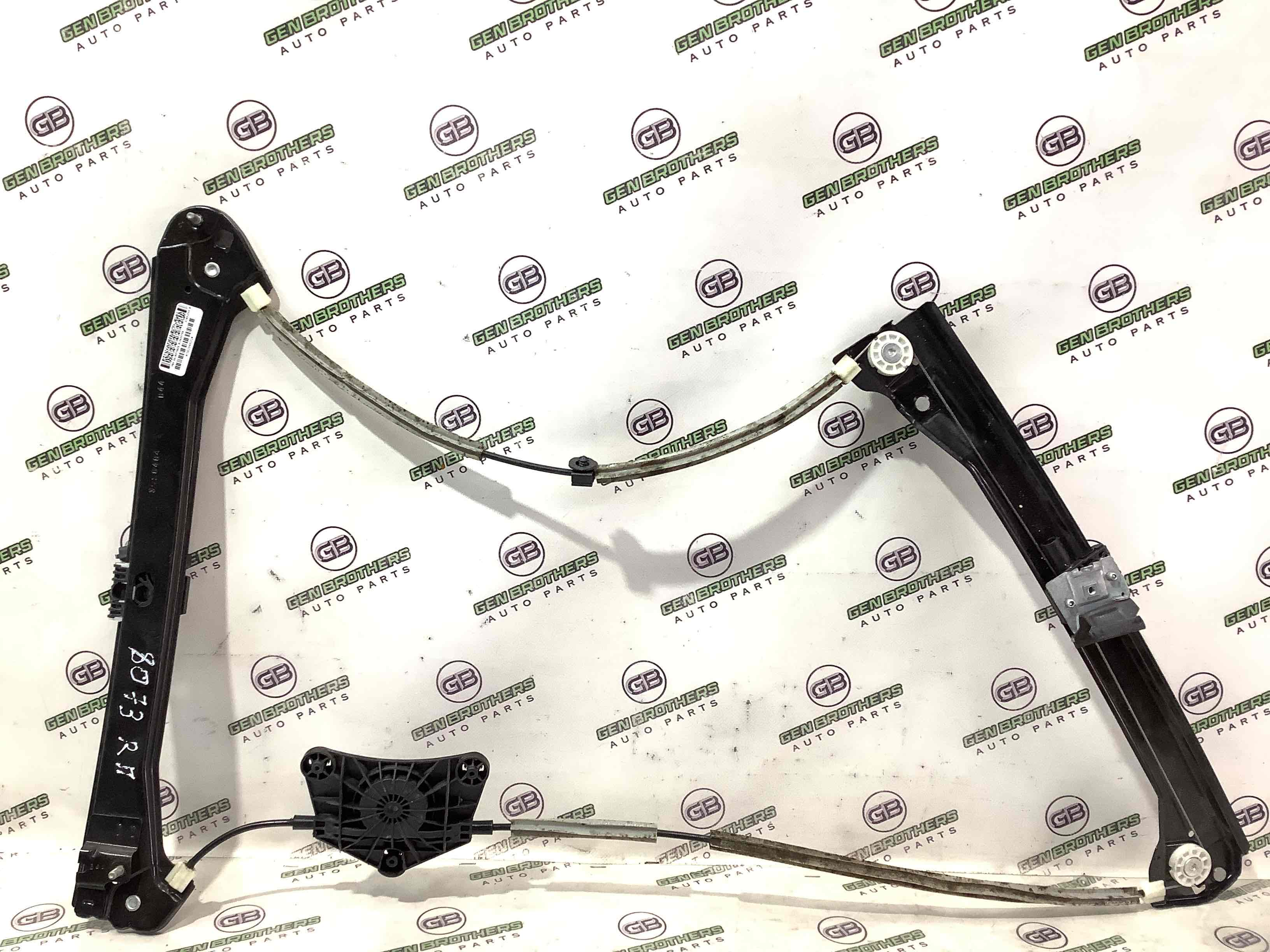 Склопідйомник передній правий