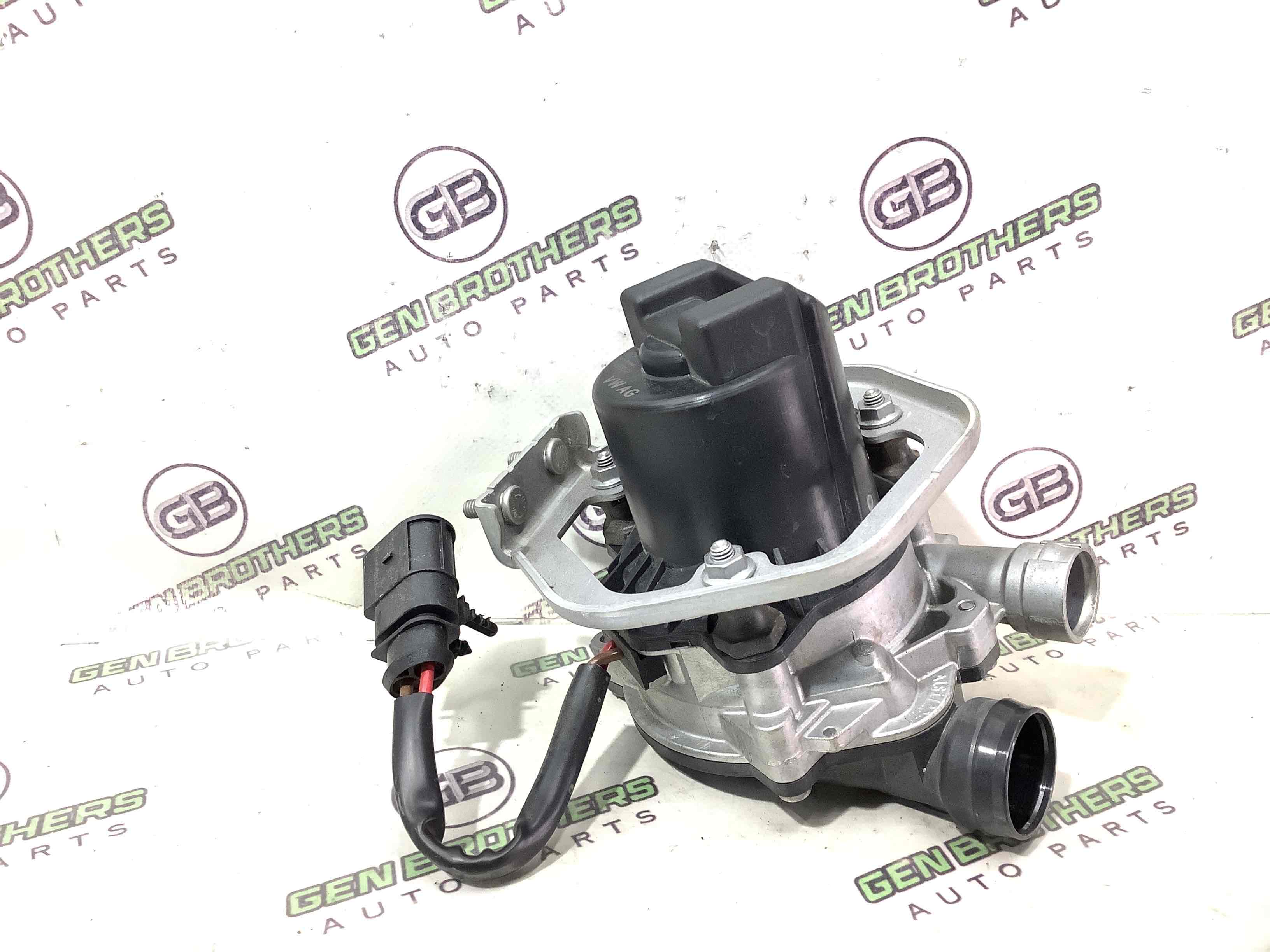 Турбіна, компресор наддуву