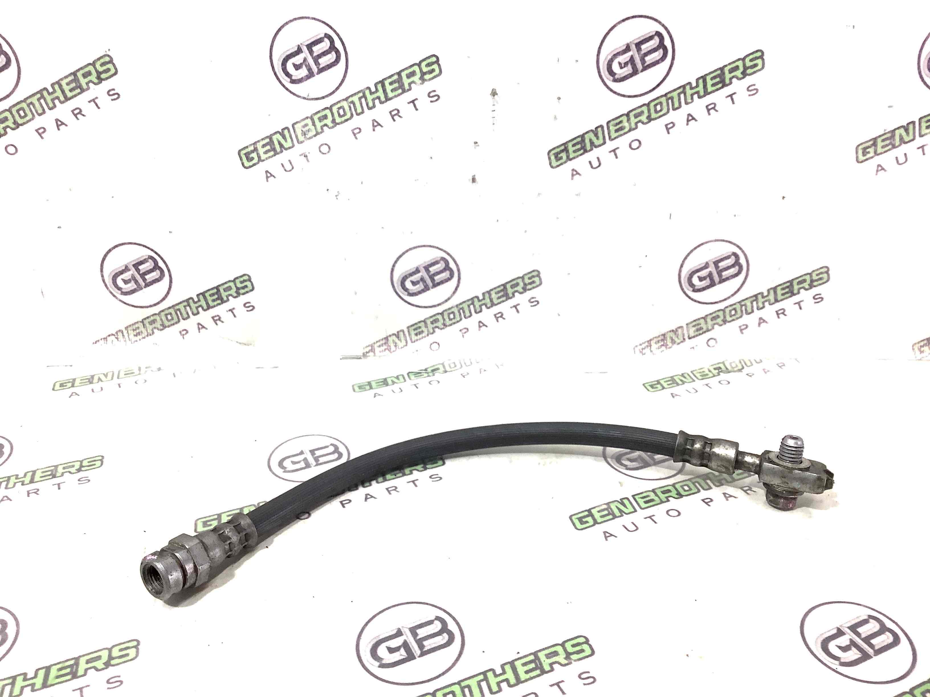 Шланг гальмівний та трубки