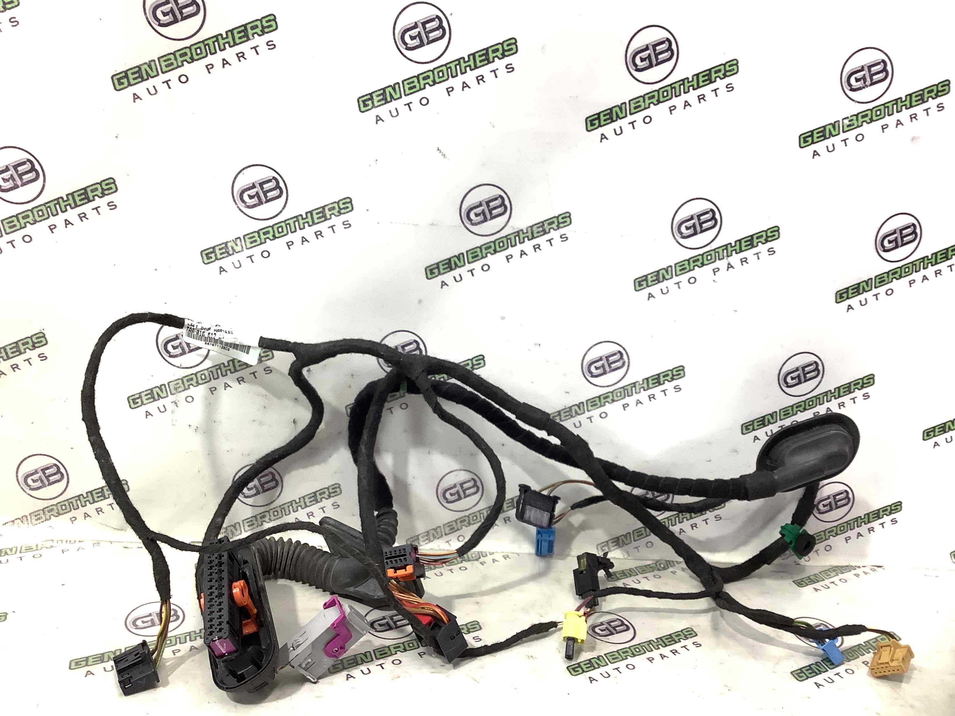 Електропроводка коса