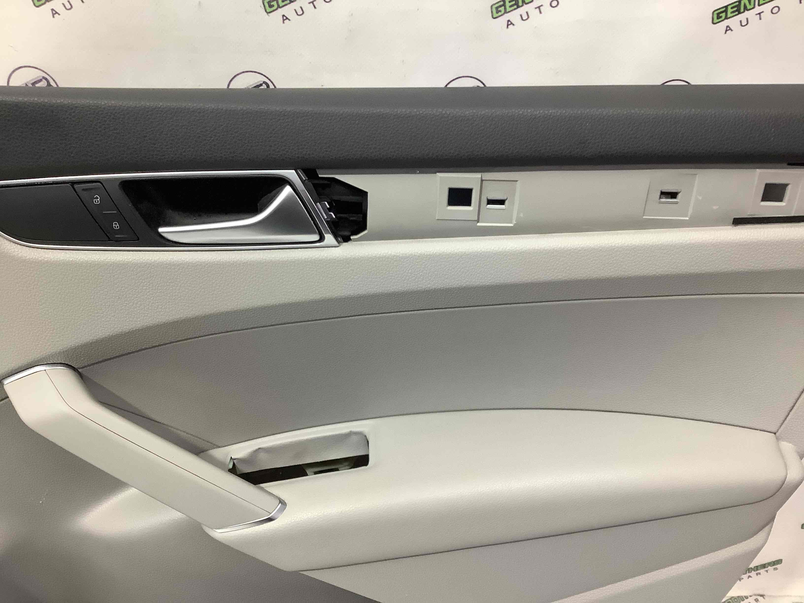 Карта дверей