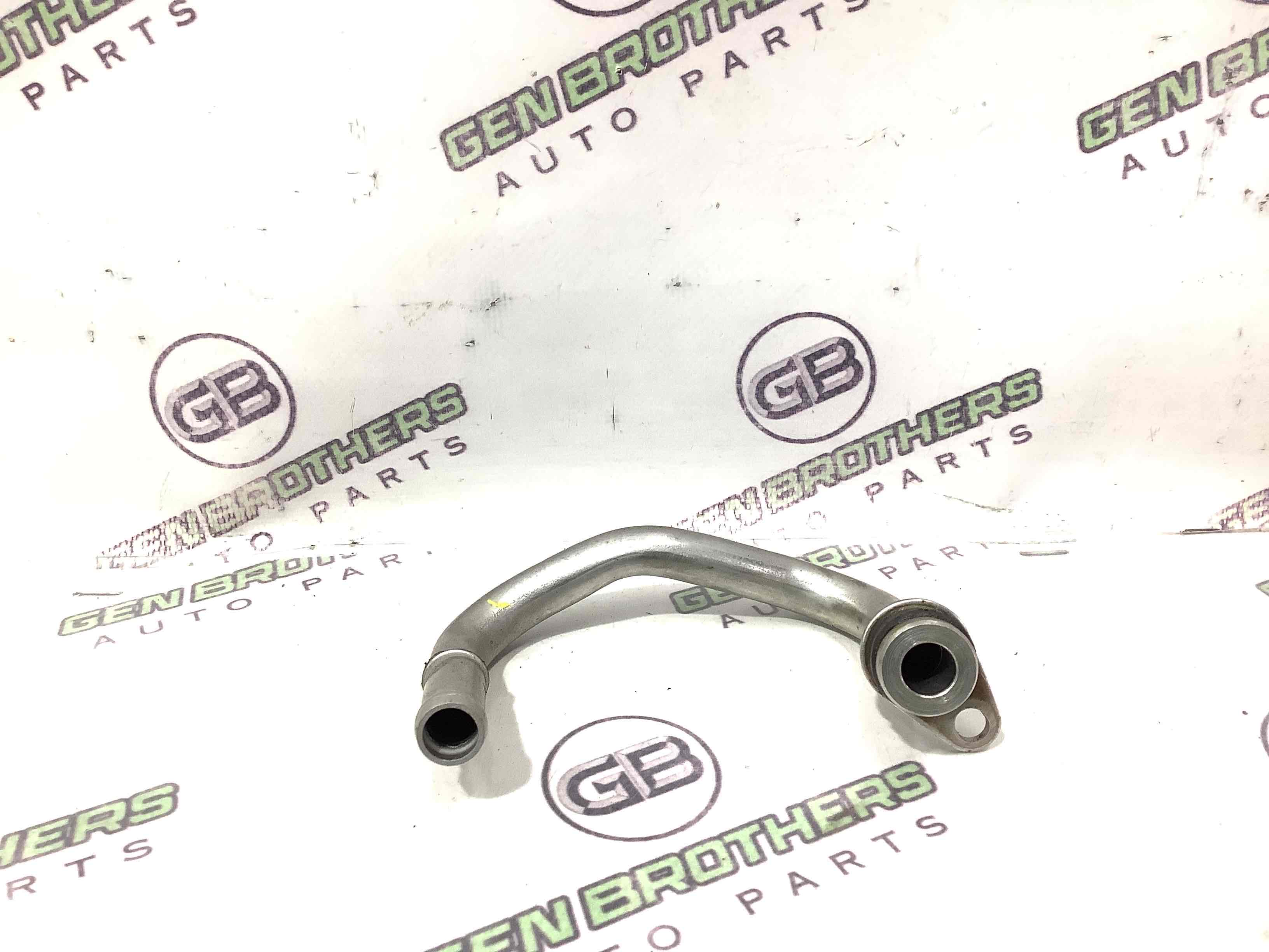 Трубка алюмінієва