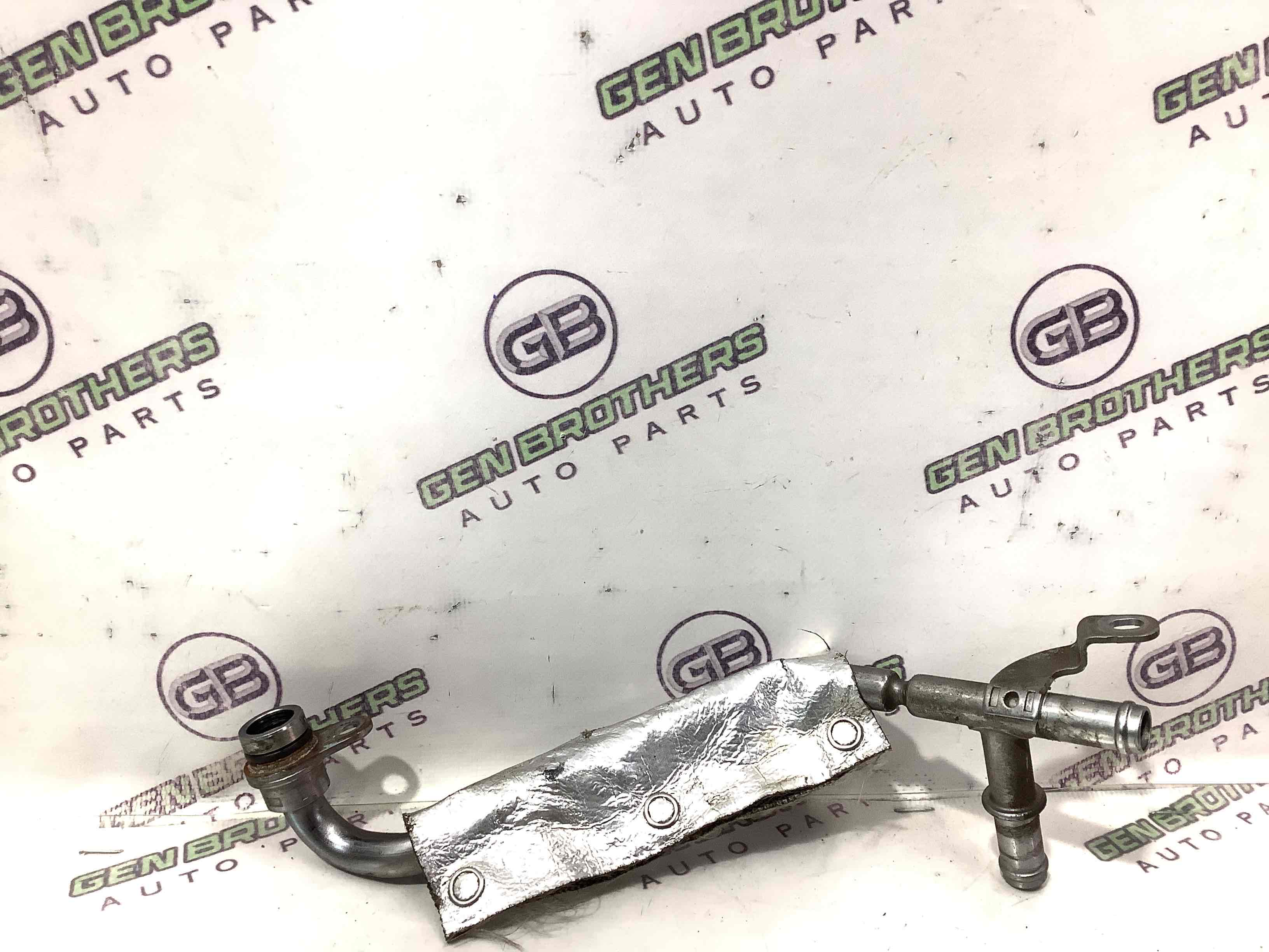 Трубка алюмінієва