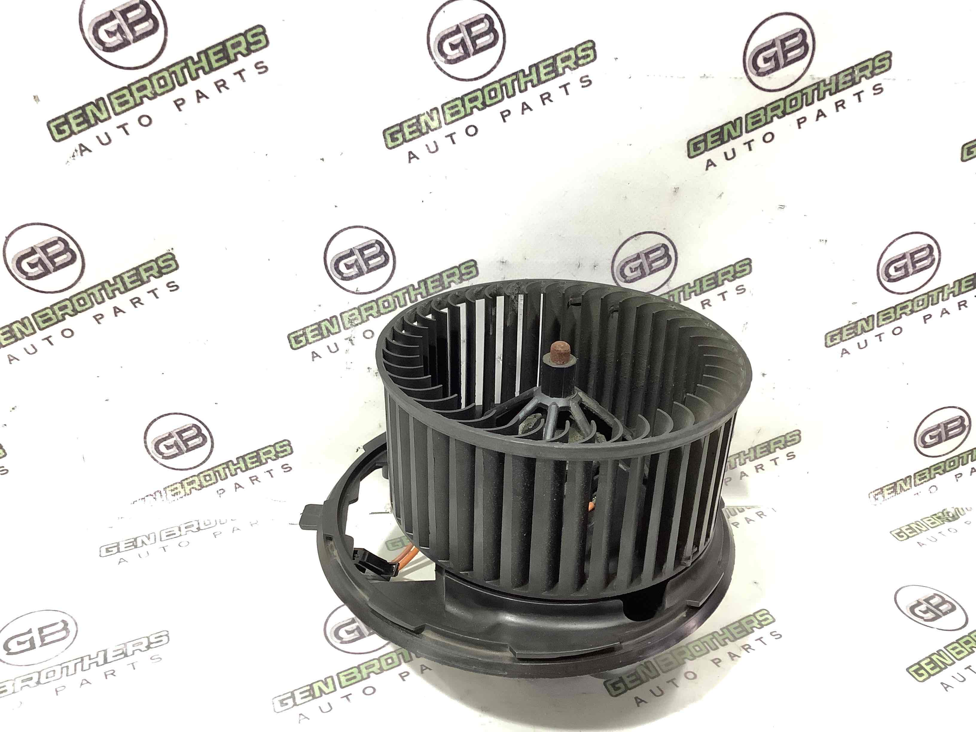 Мотор вентилятор пічки