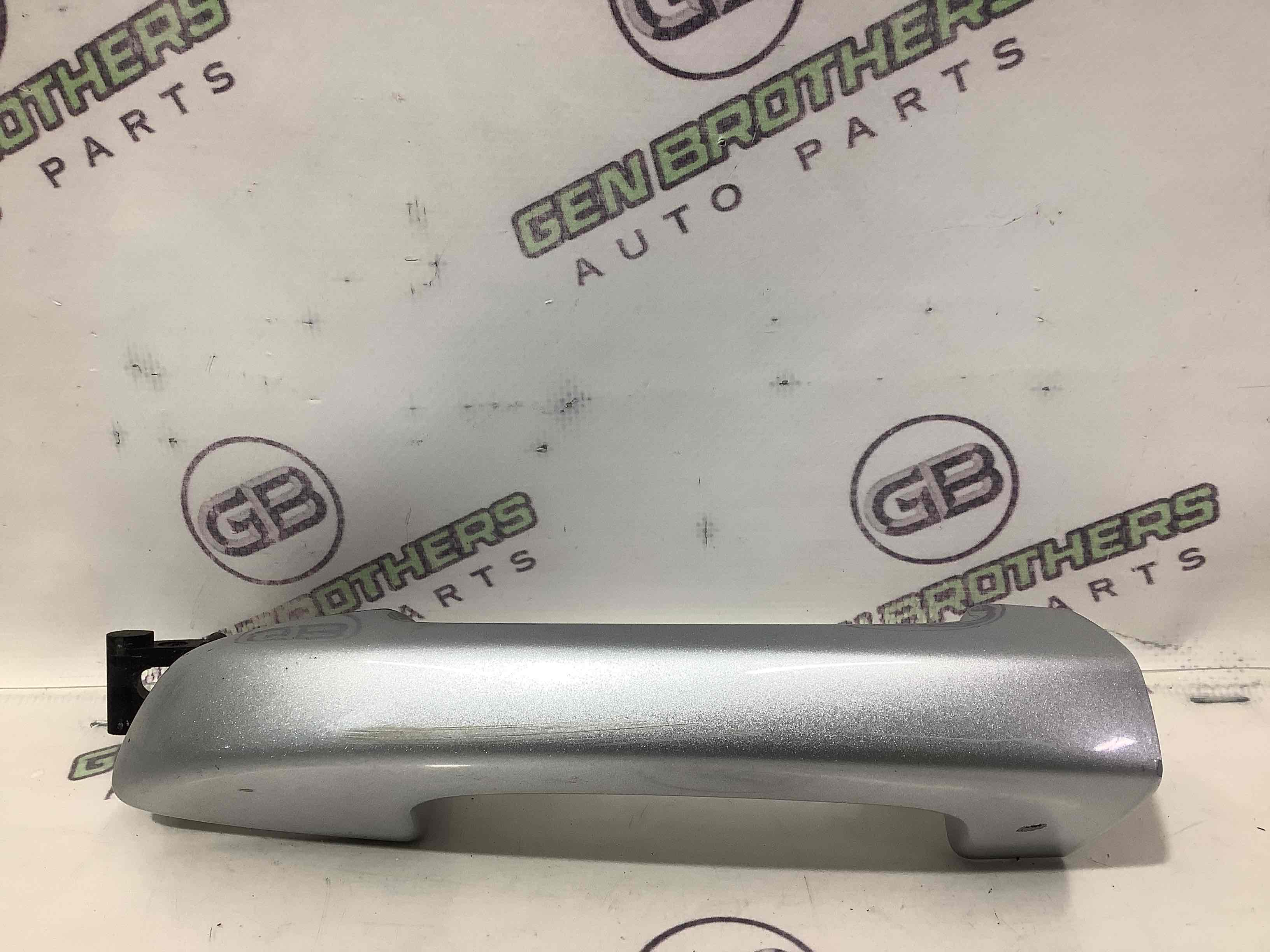 Ручка двері зовнішня