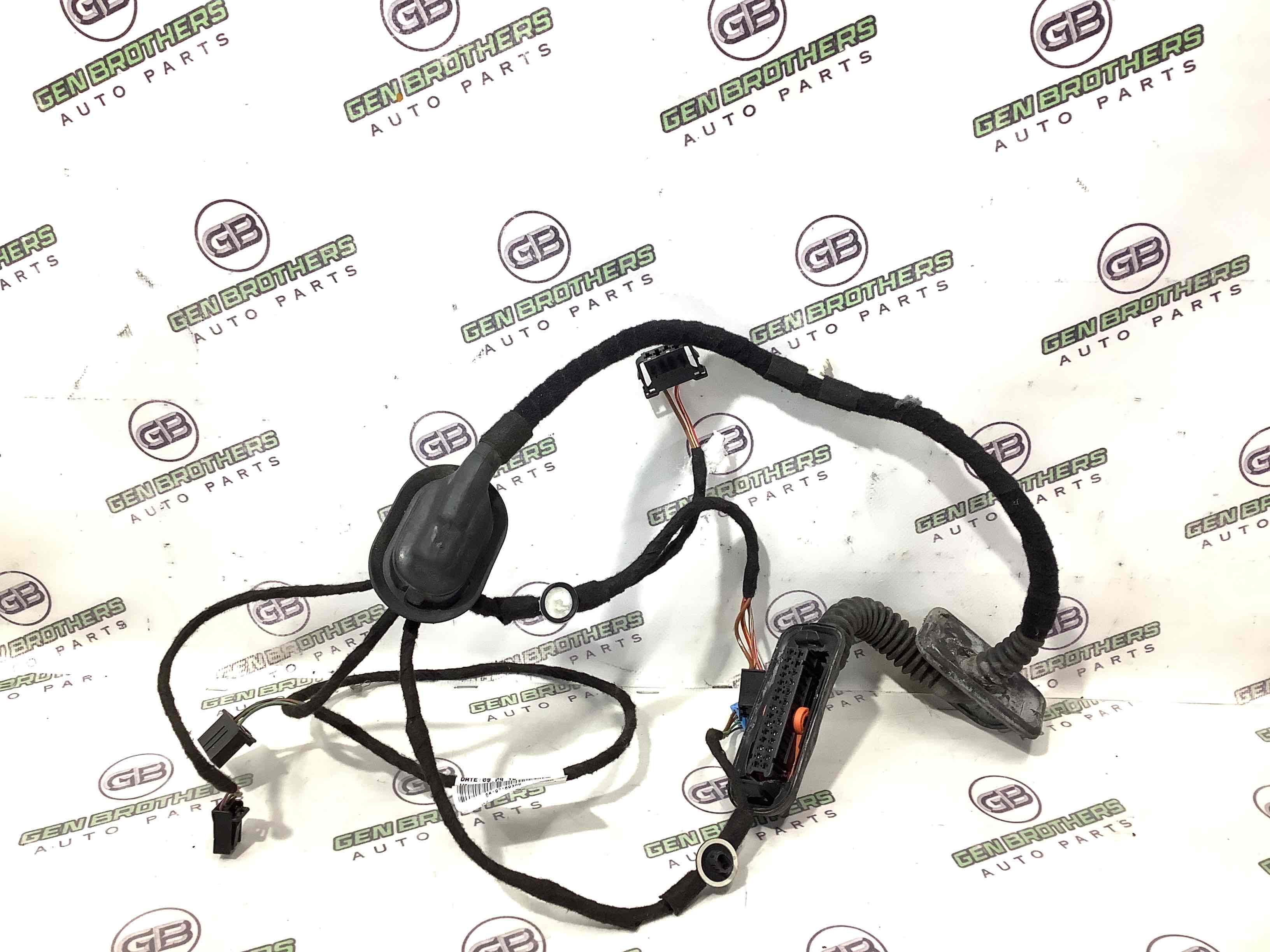 Електропроводка дверей, кришки багажника коса