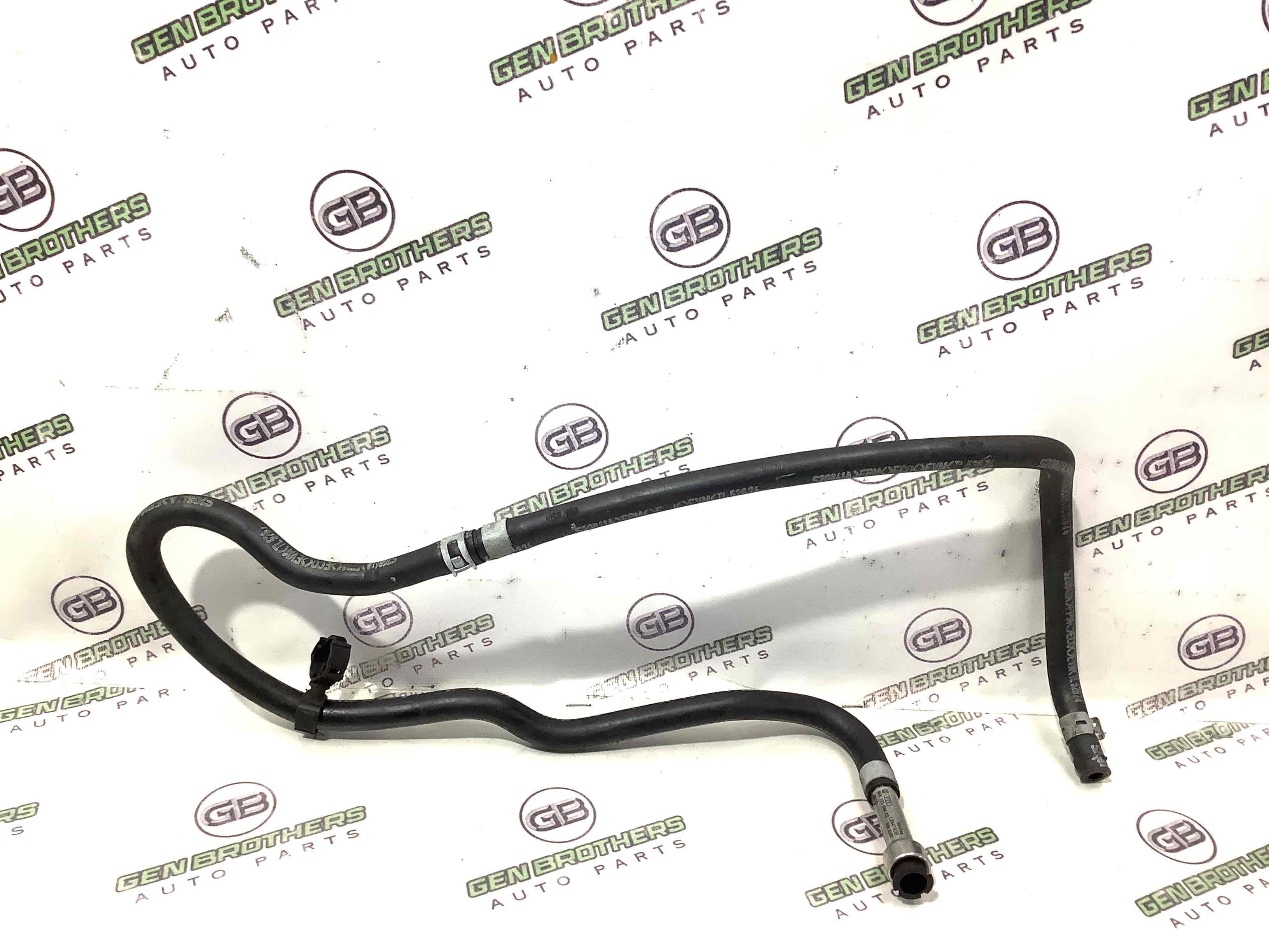 Трубка паливна