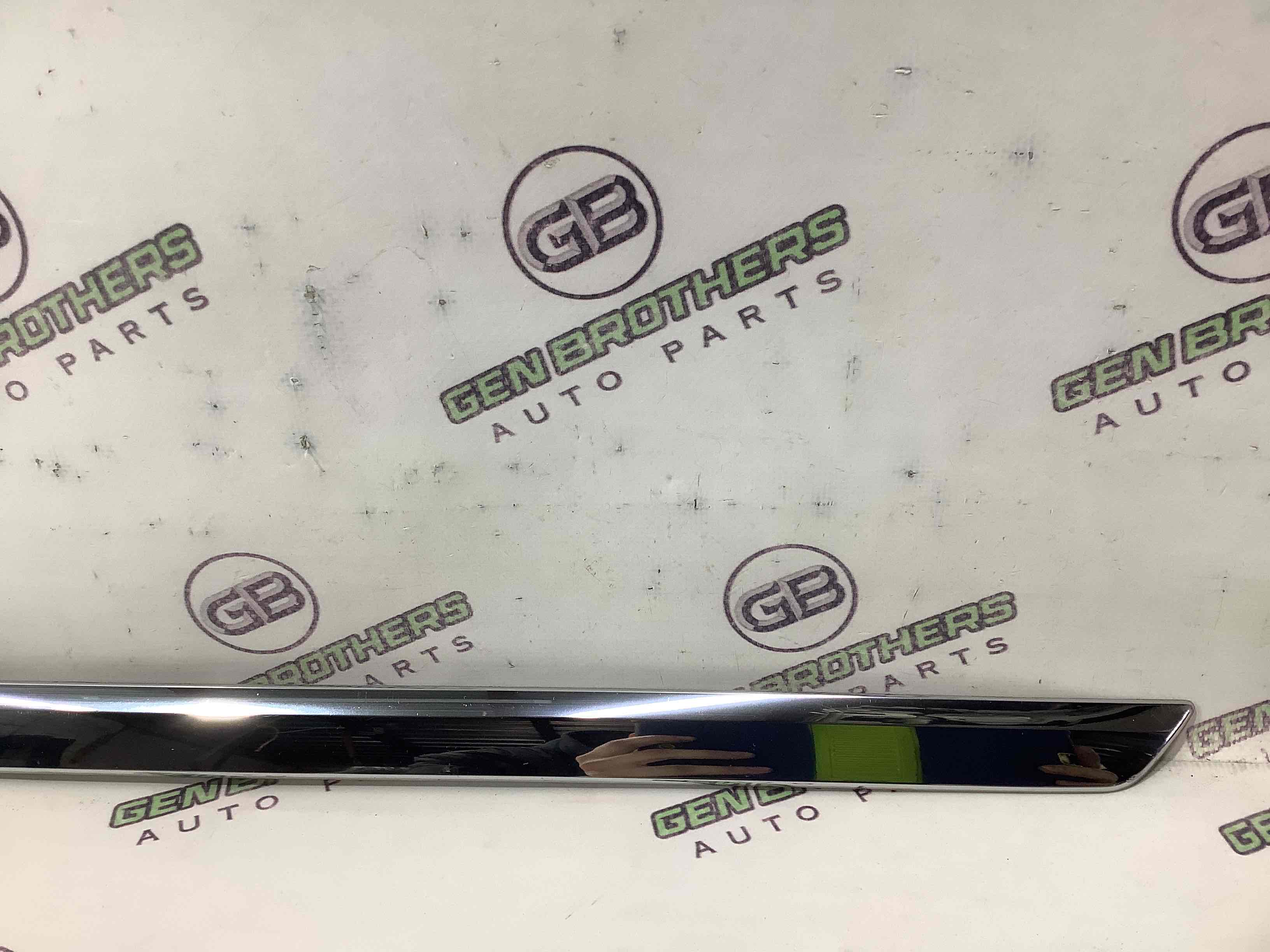 Молдинг двері задньої лівої