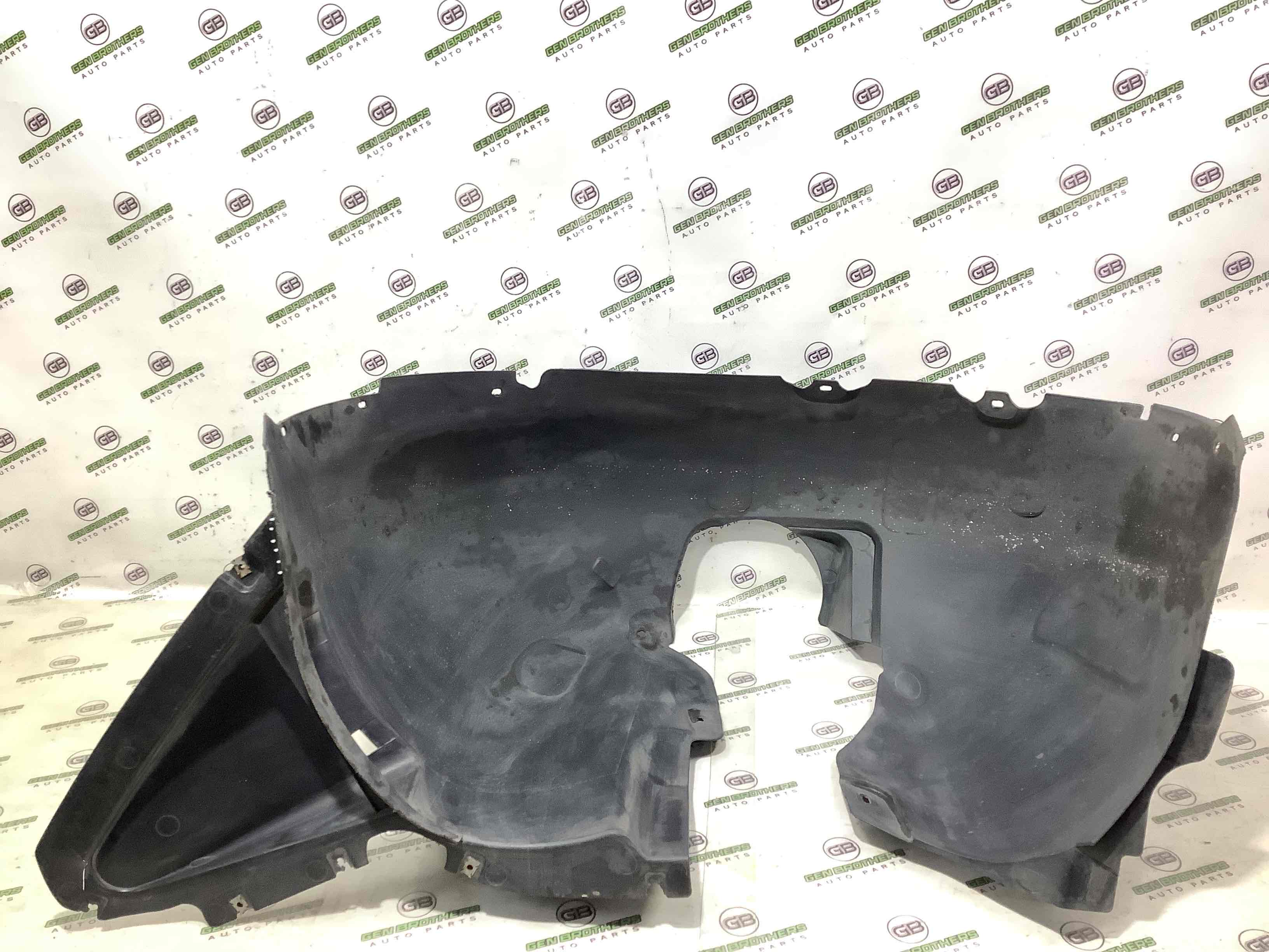 Захист арок передній лівий підкрилок