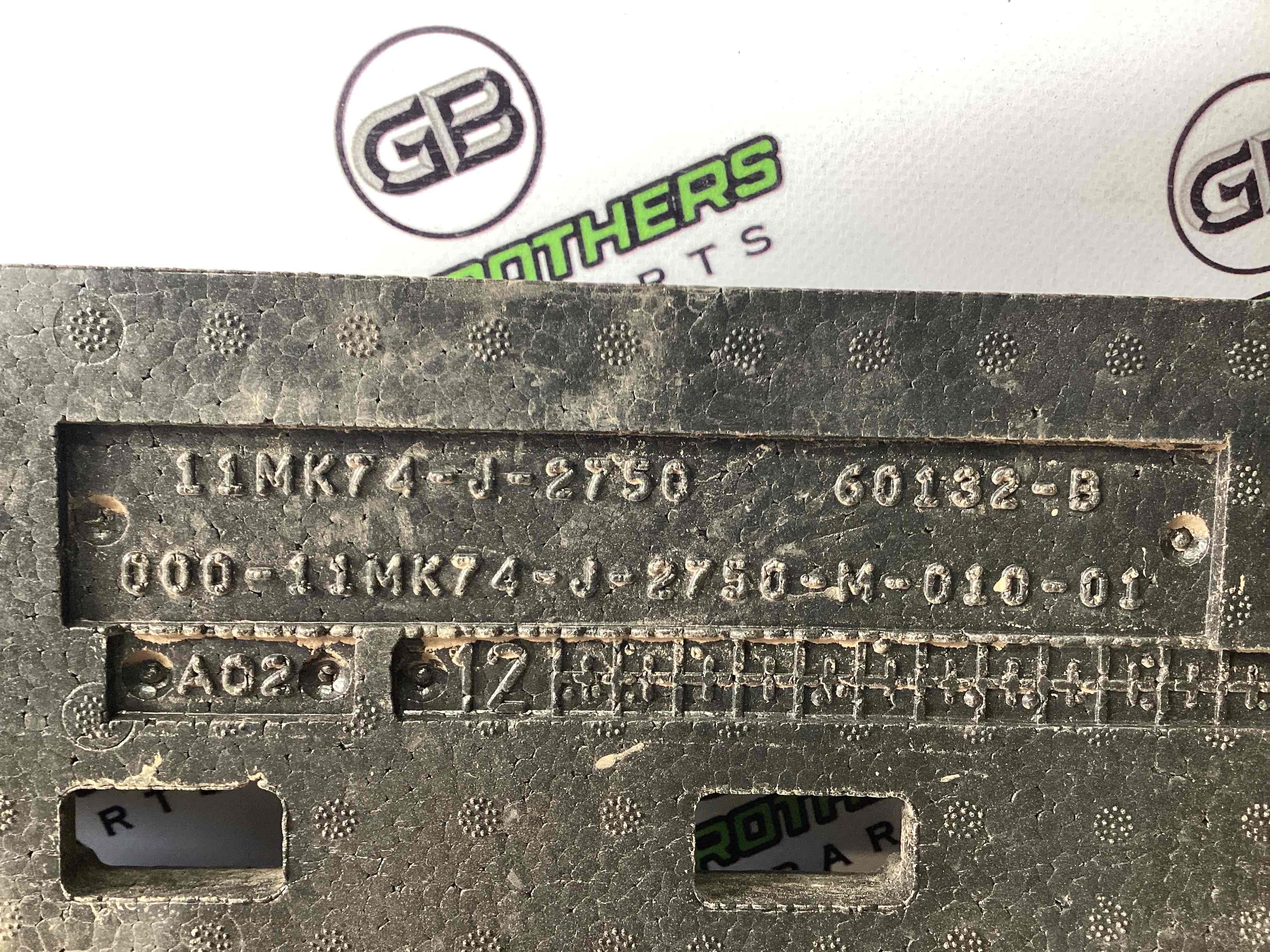 Абсорбер бампера