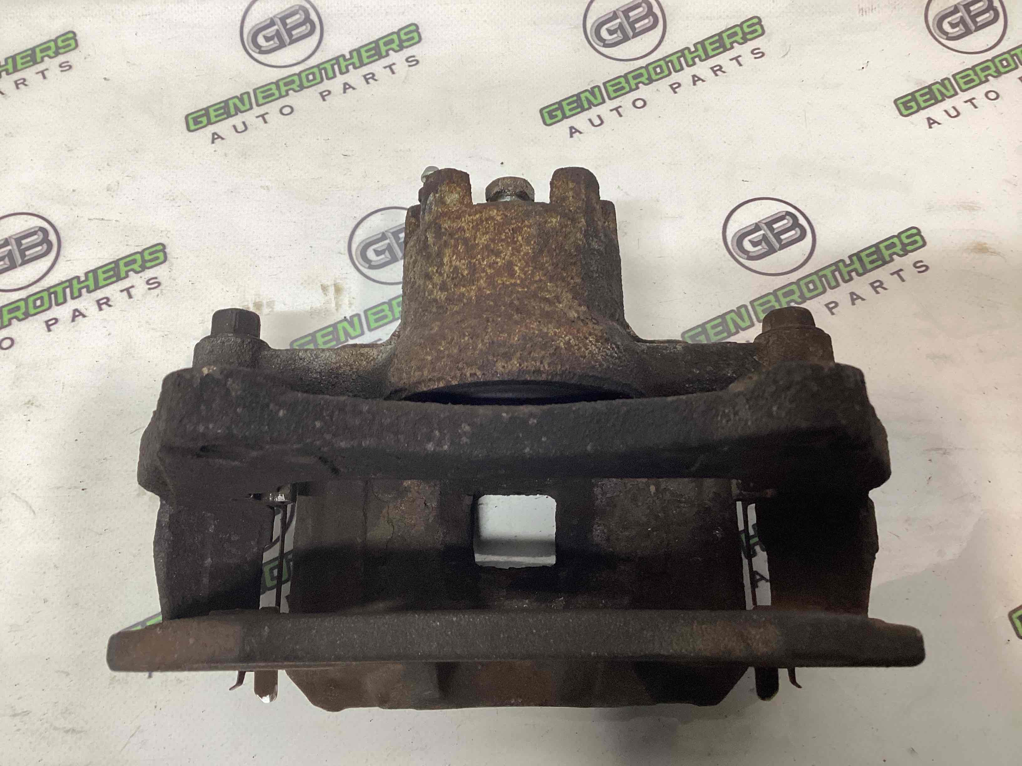 Супорт передній лівий