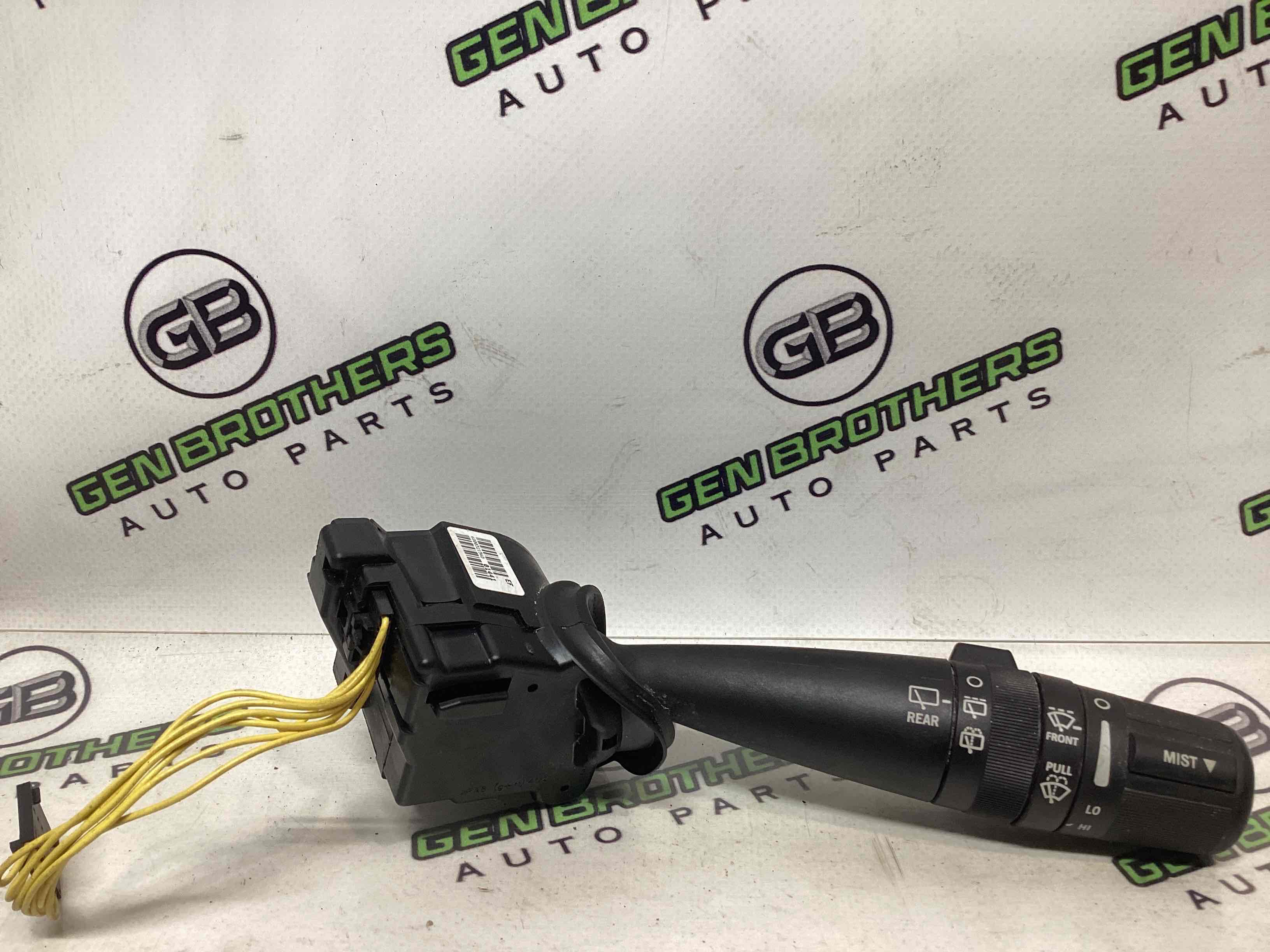 Перемикач підрульовий метелик