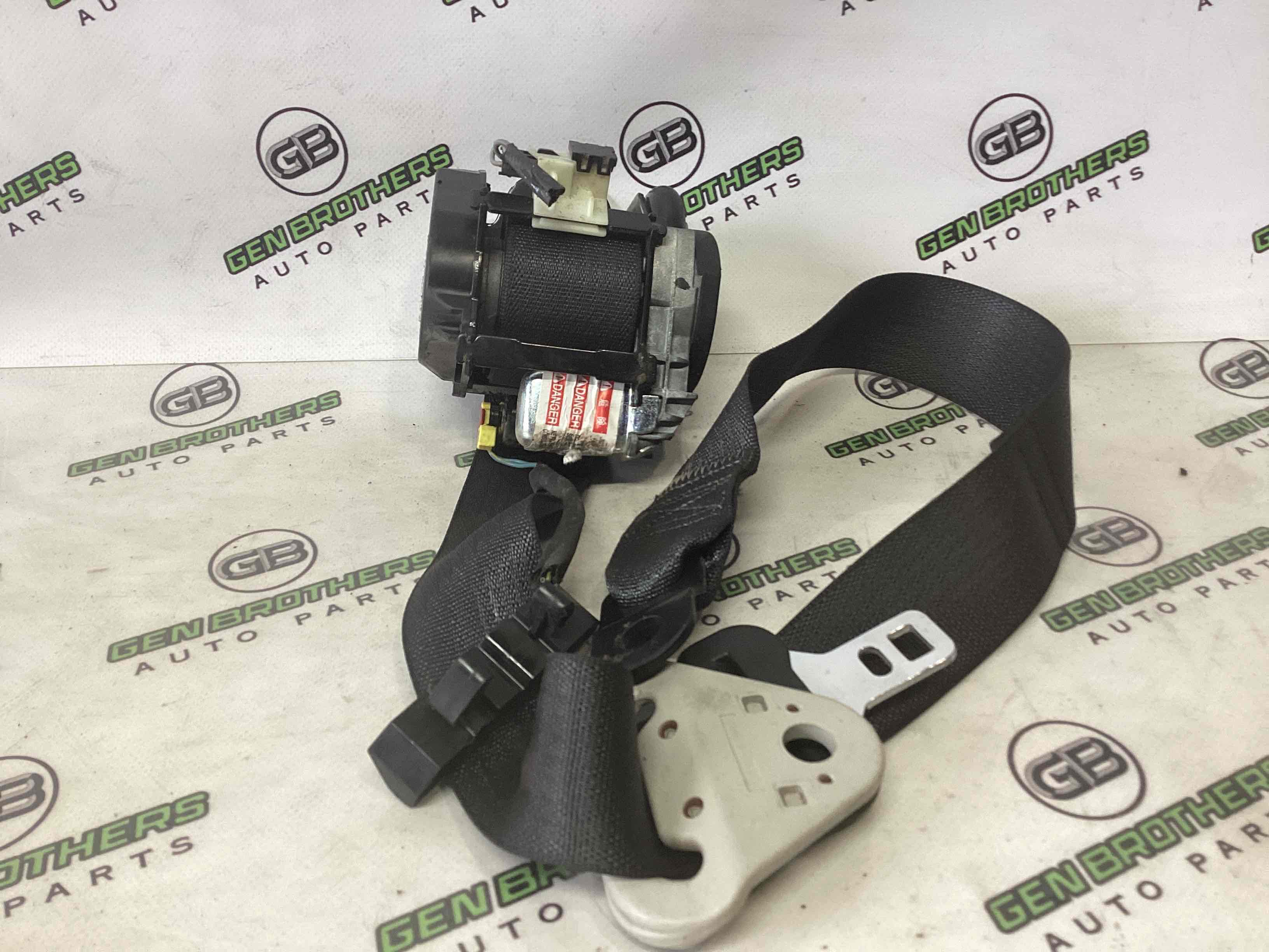 Ремінь безпеки