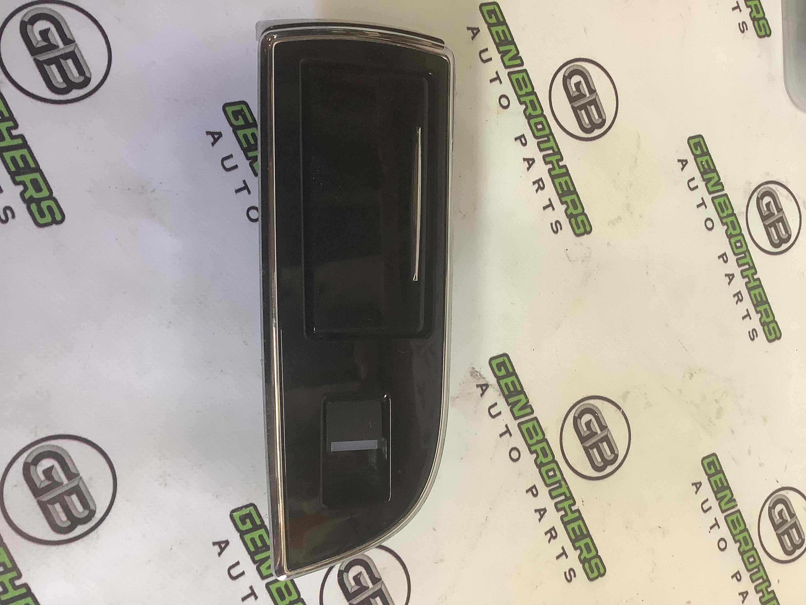 Кнопки керування склопідйомниками