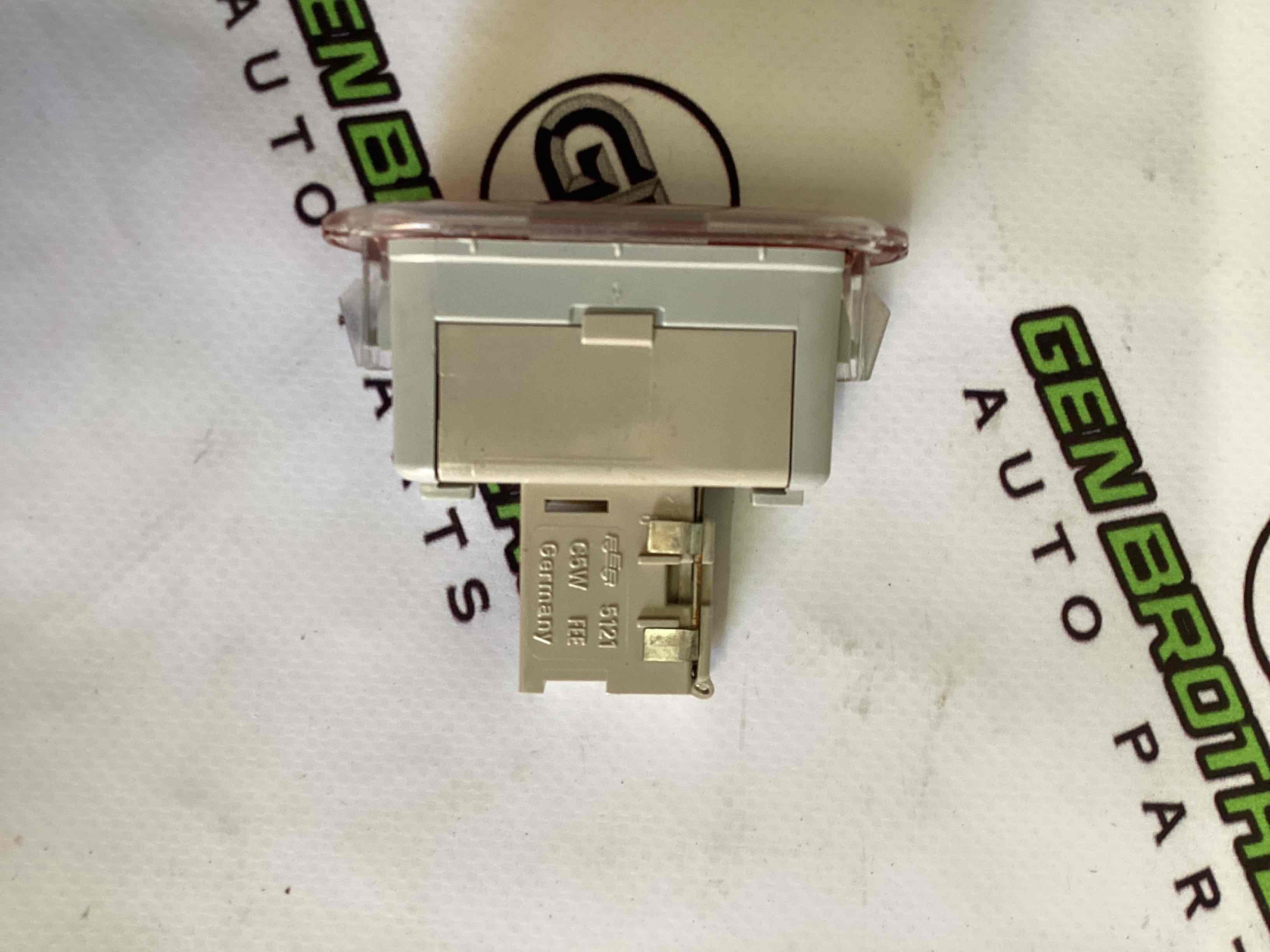 Ліхтар салонний, плафон