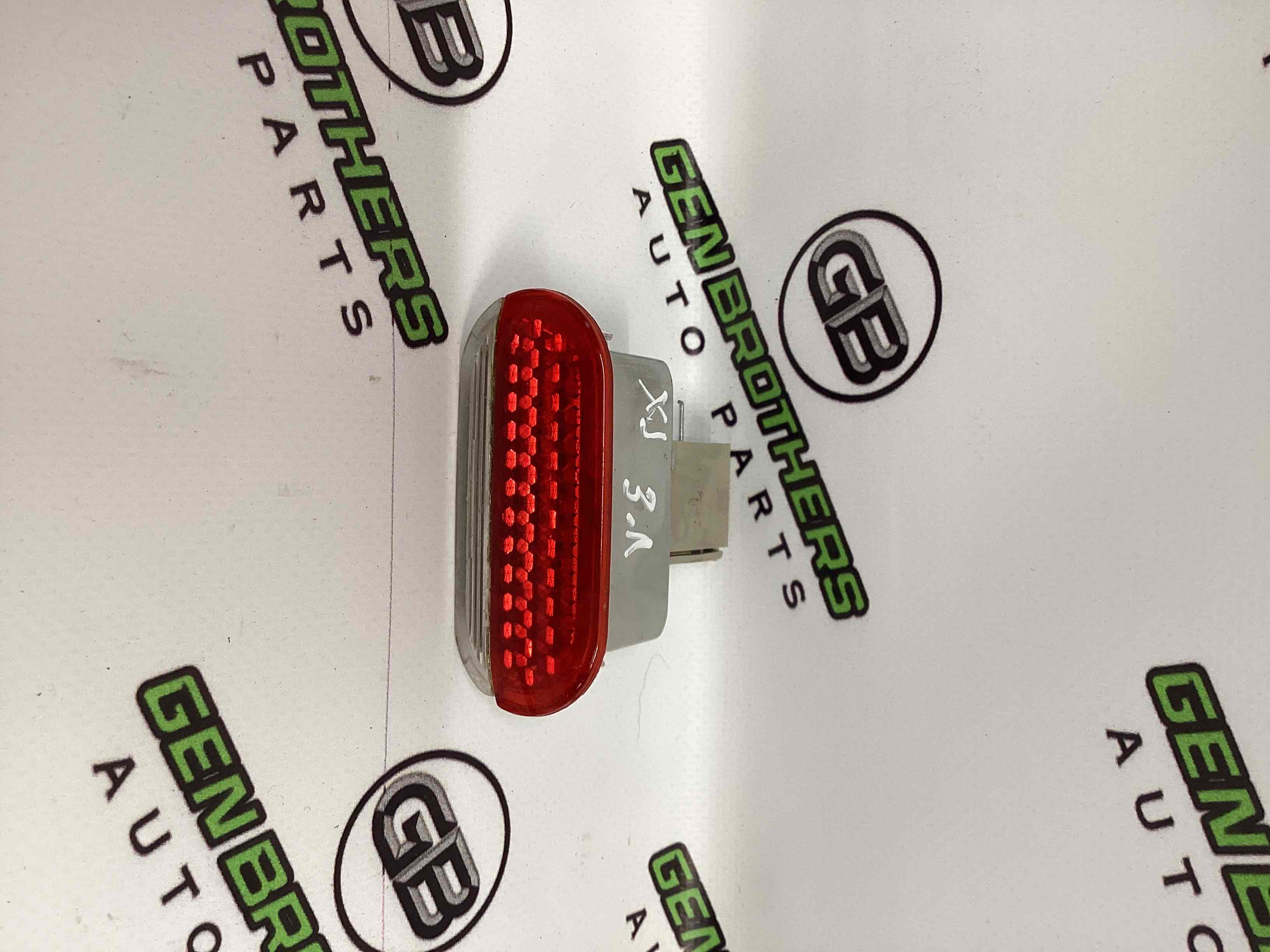 Ліхтар салонний, плафон