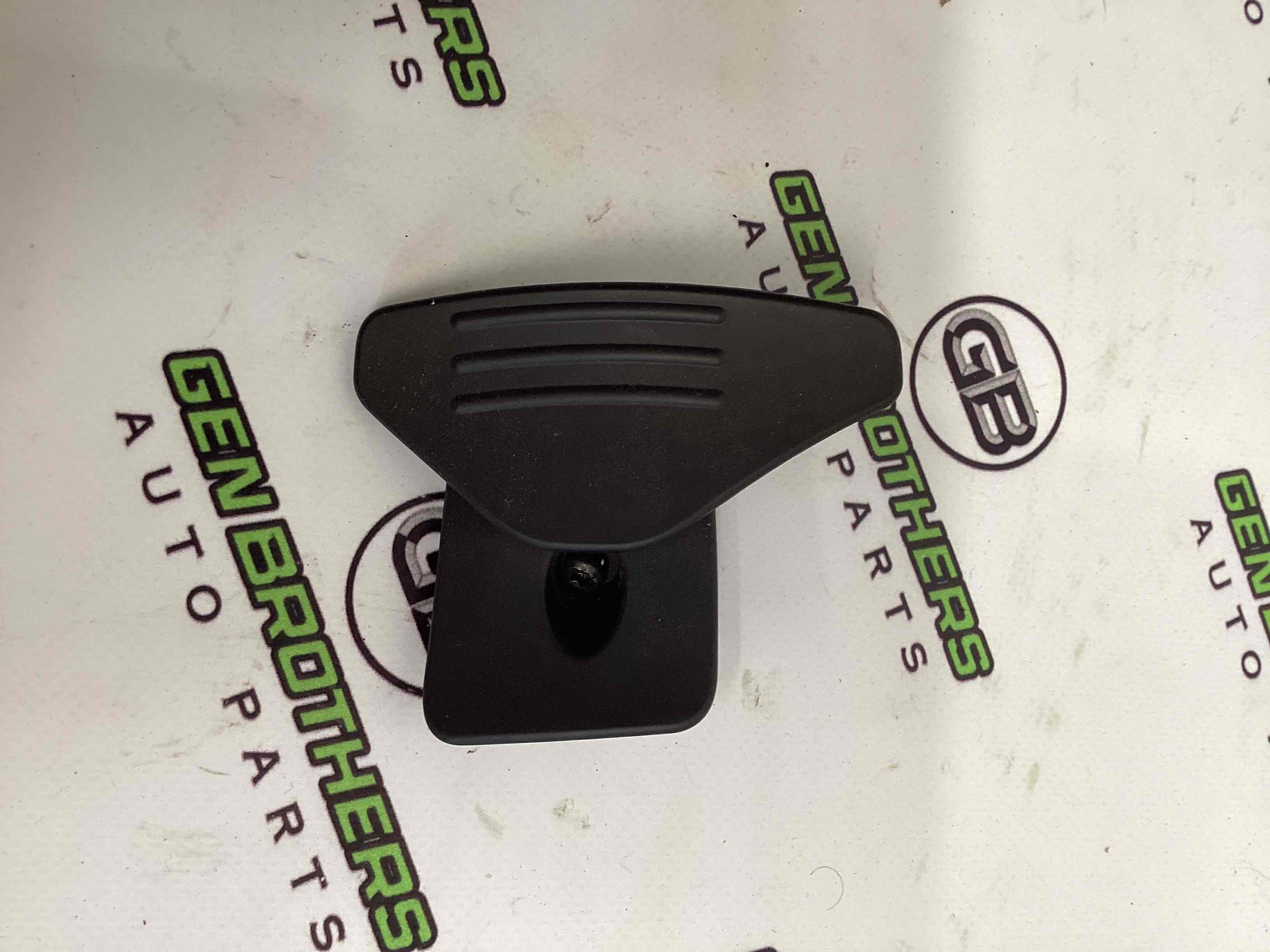 Перемикач підрульовий метелик