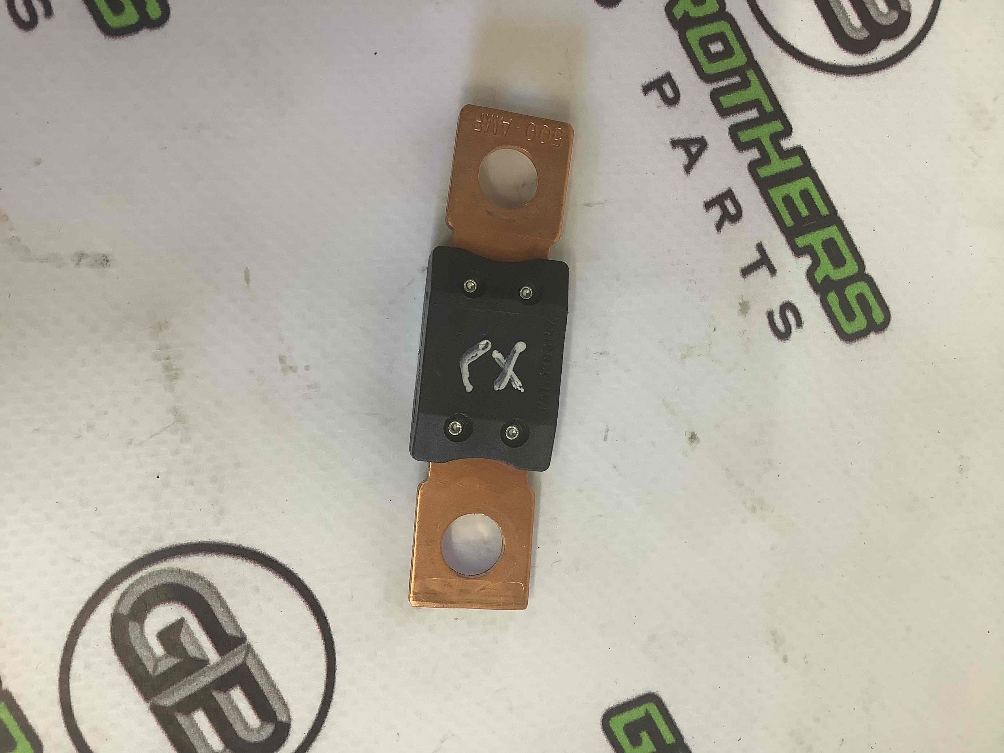 Блок запобіжників (блок реле)