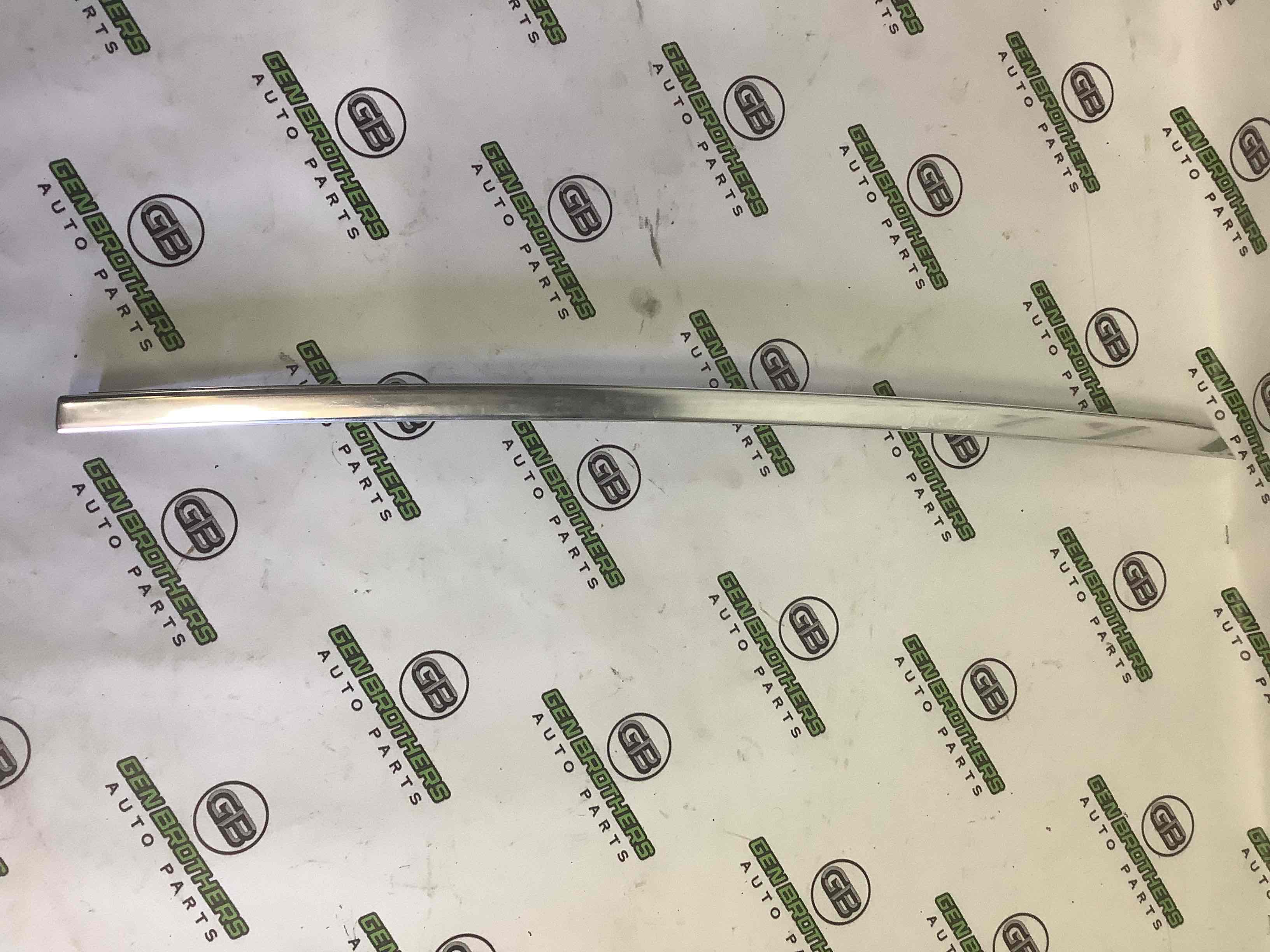 Молдинг двері задньої лівої