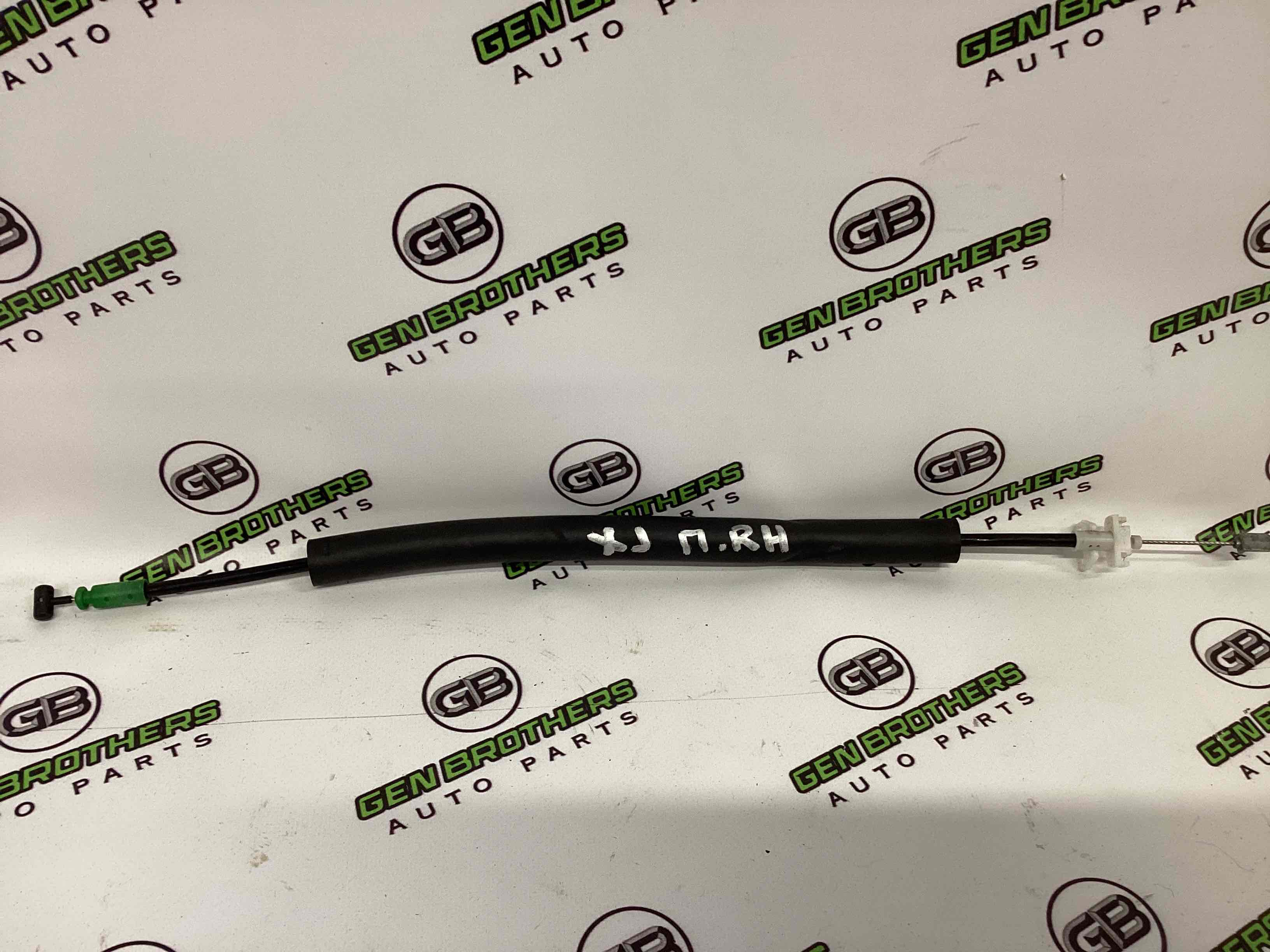 Трос ручки дверей