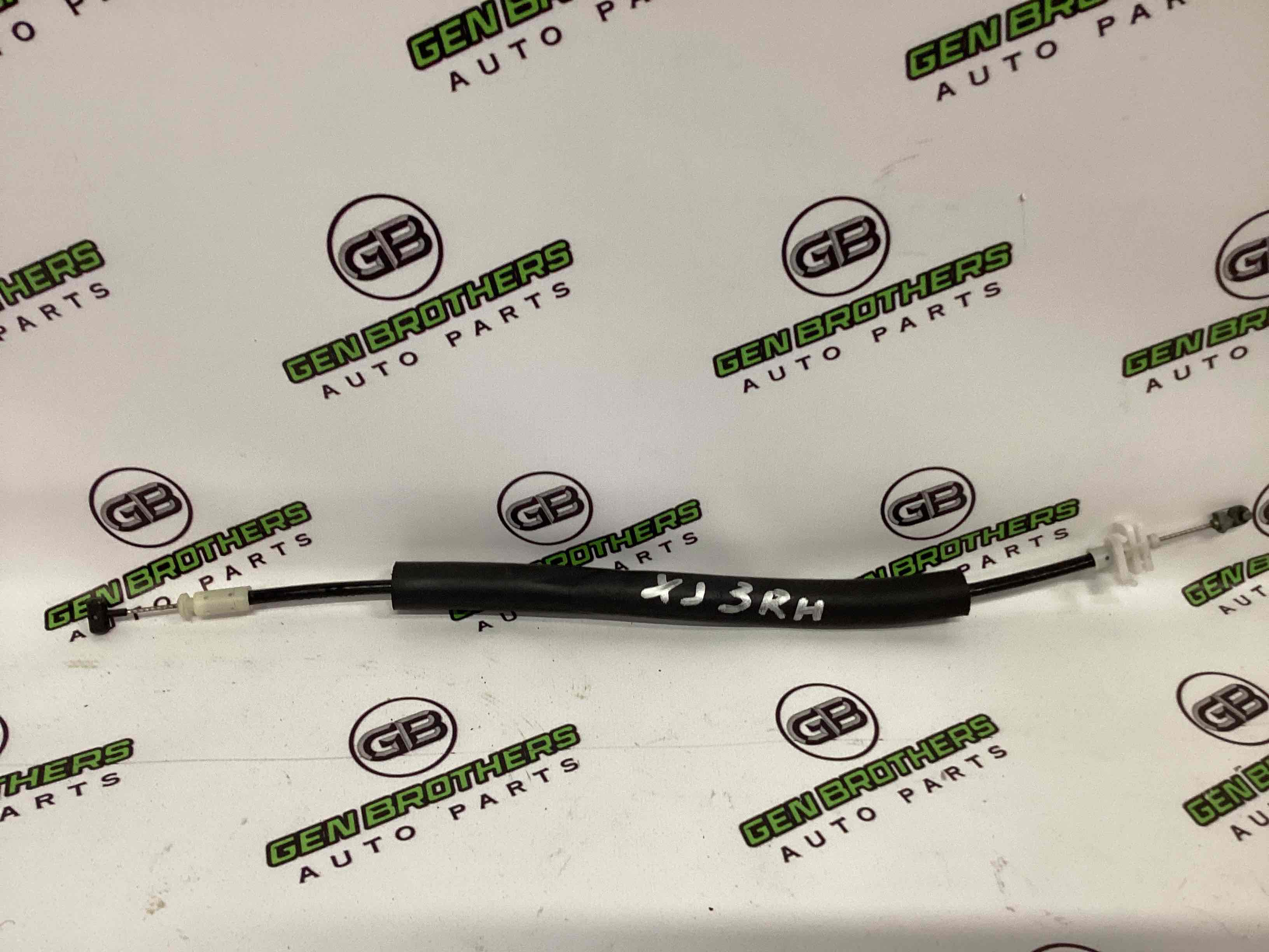 Трос ручки дверей