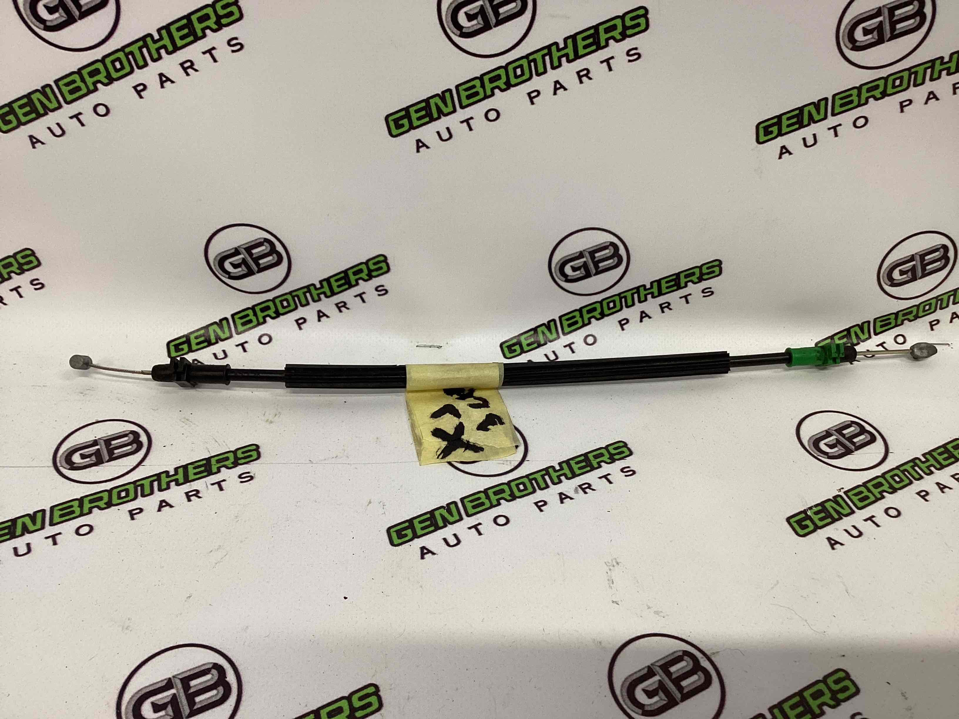 Трос ручки дверей