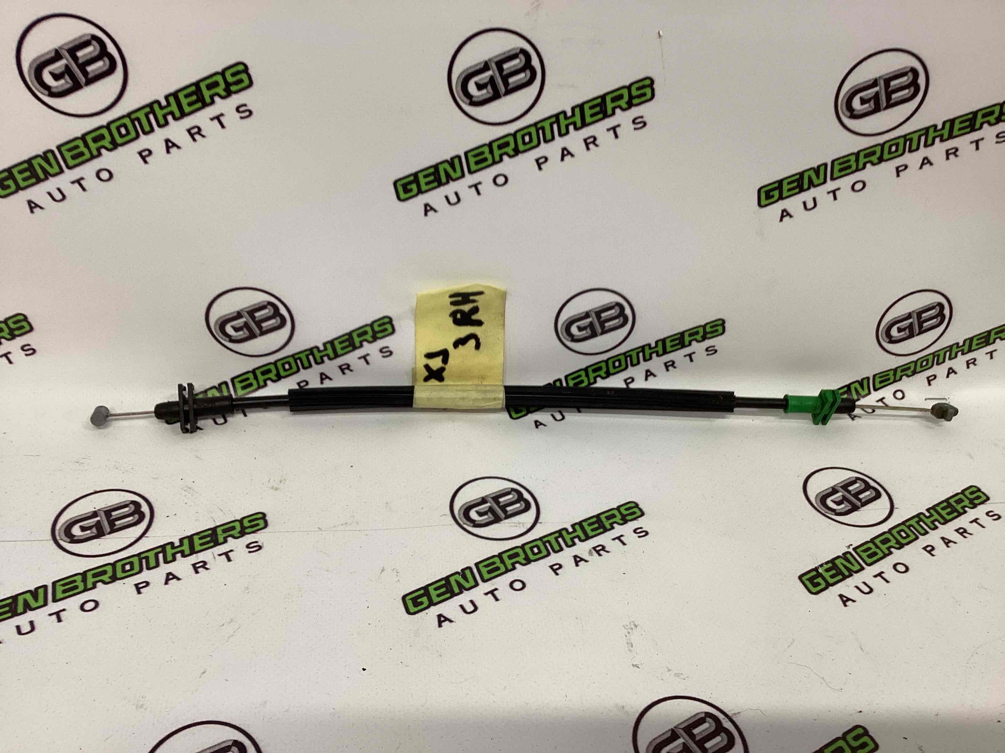 Трос ручки дверей