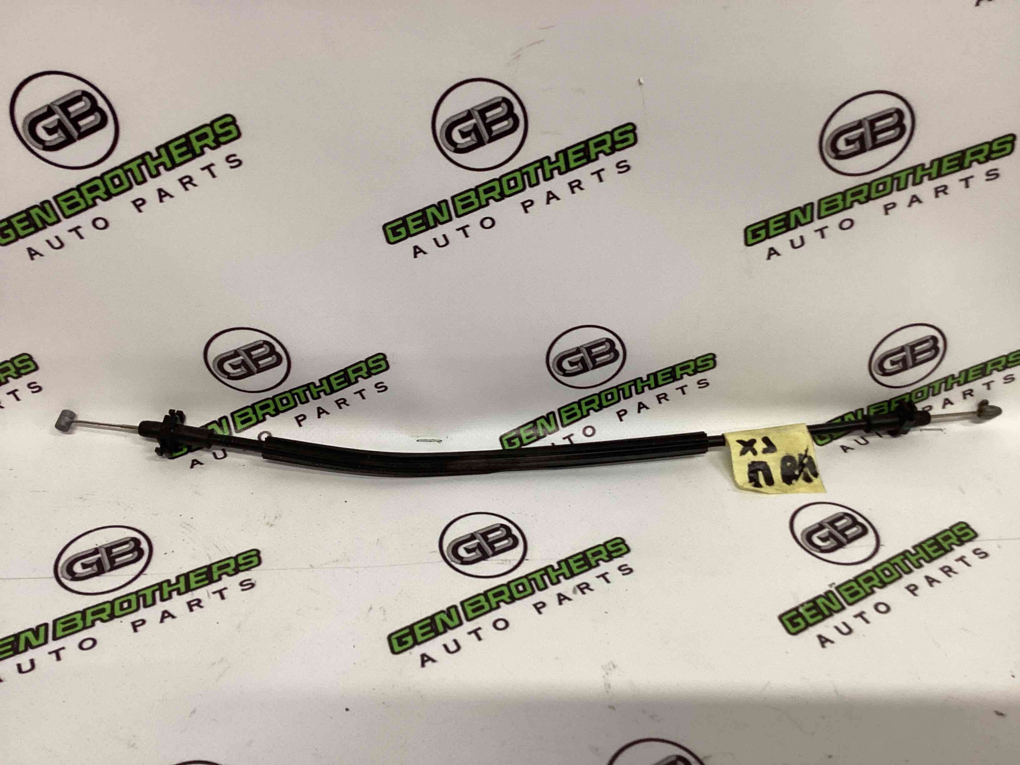 Трос ручки дверей