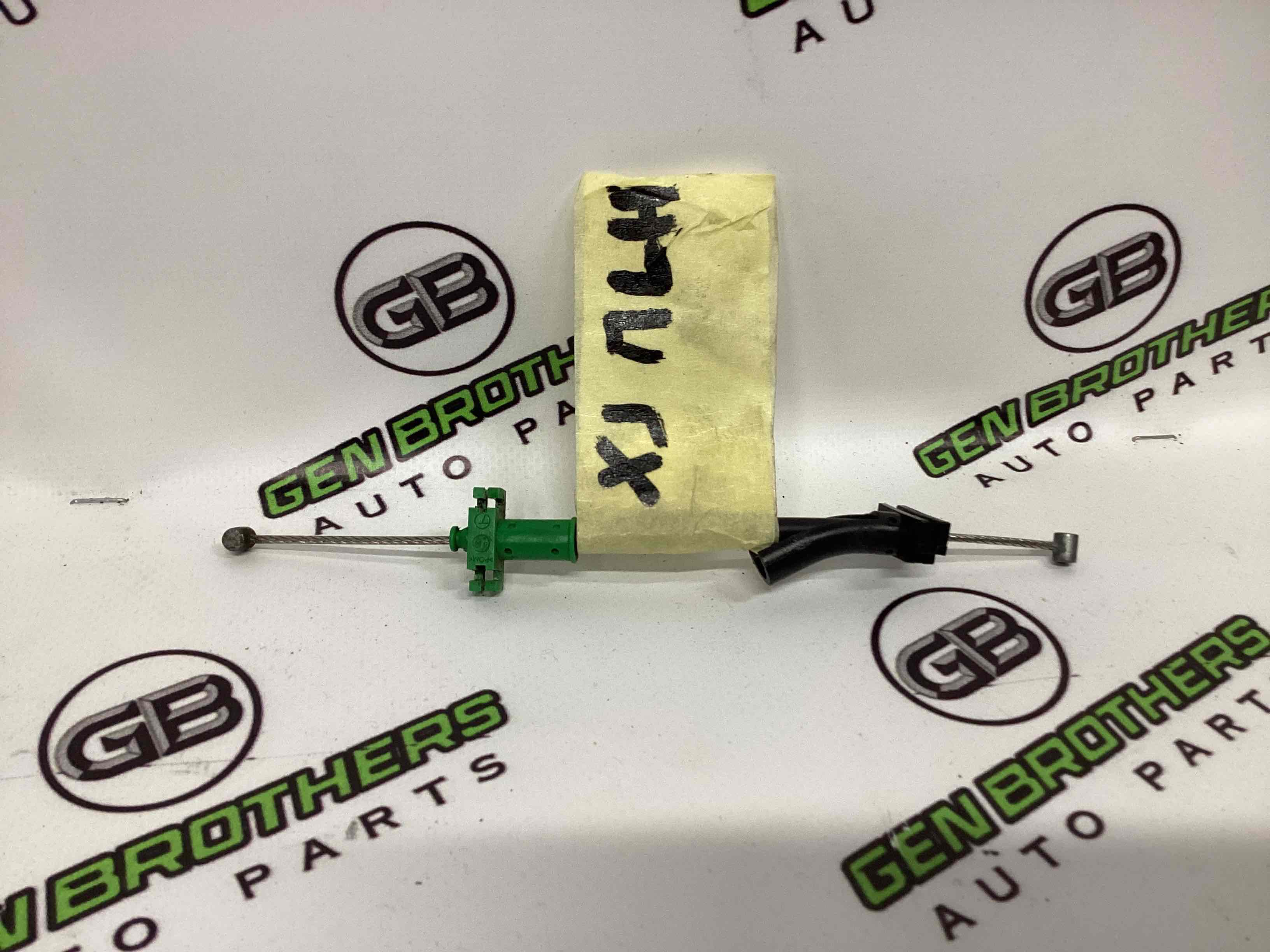 Трос ручки дверей