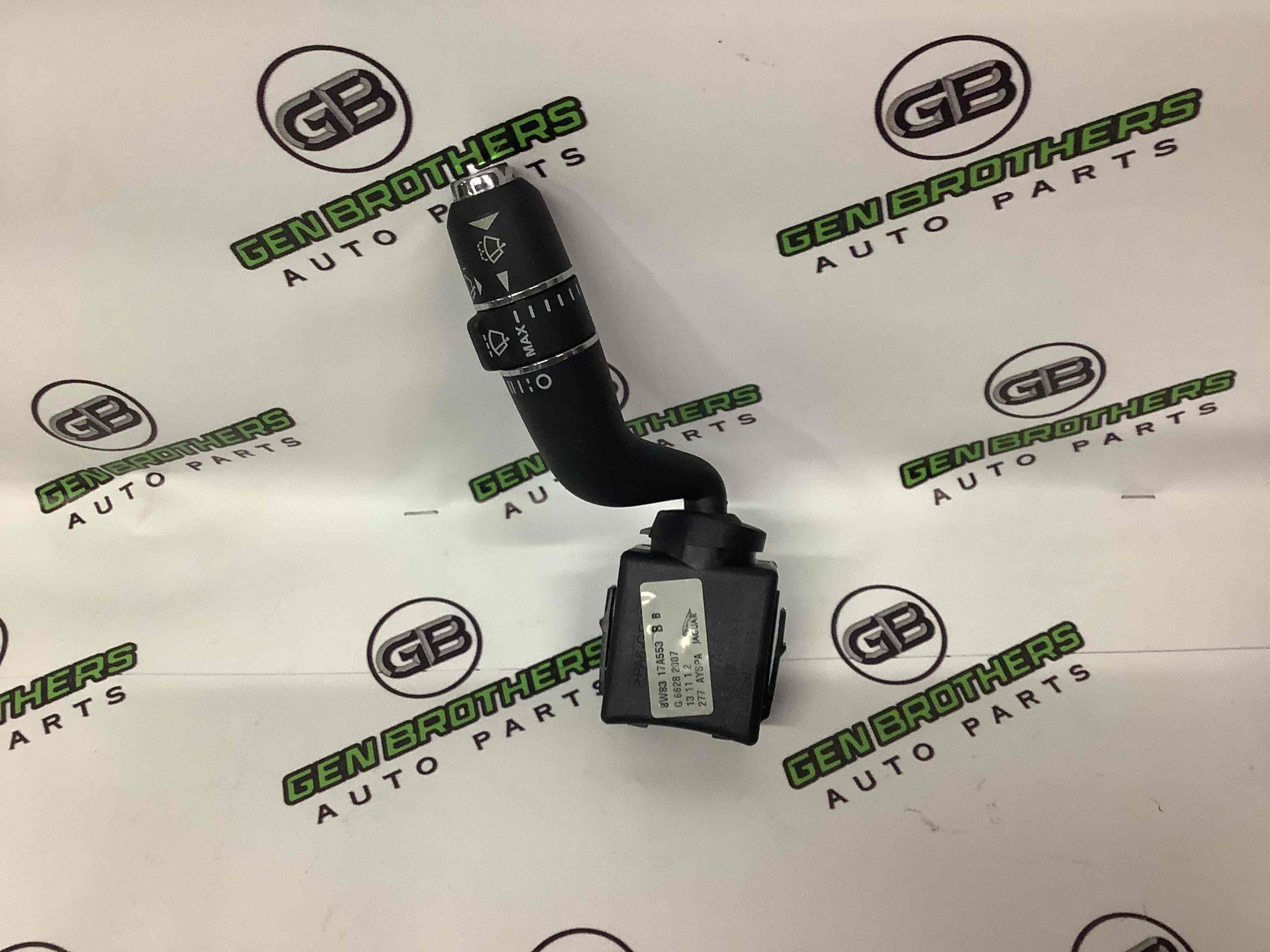 Перемикач підрульовий метелик