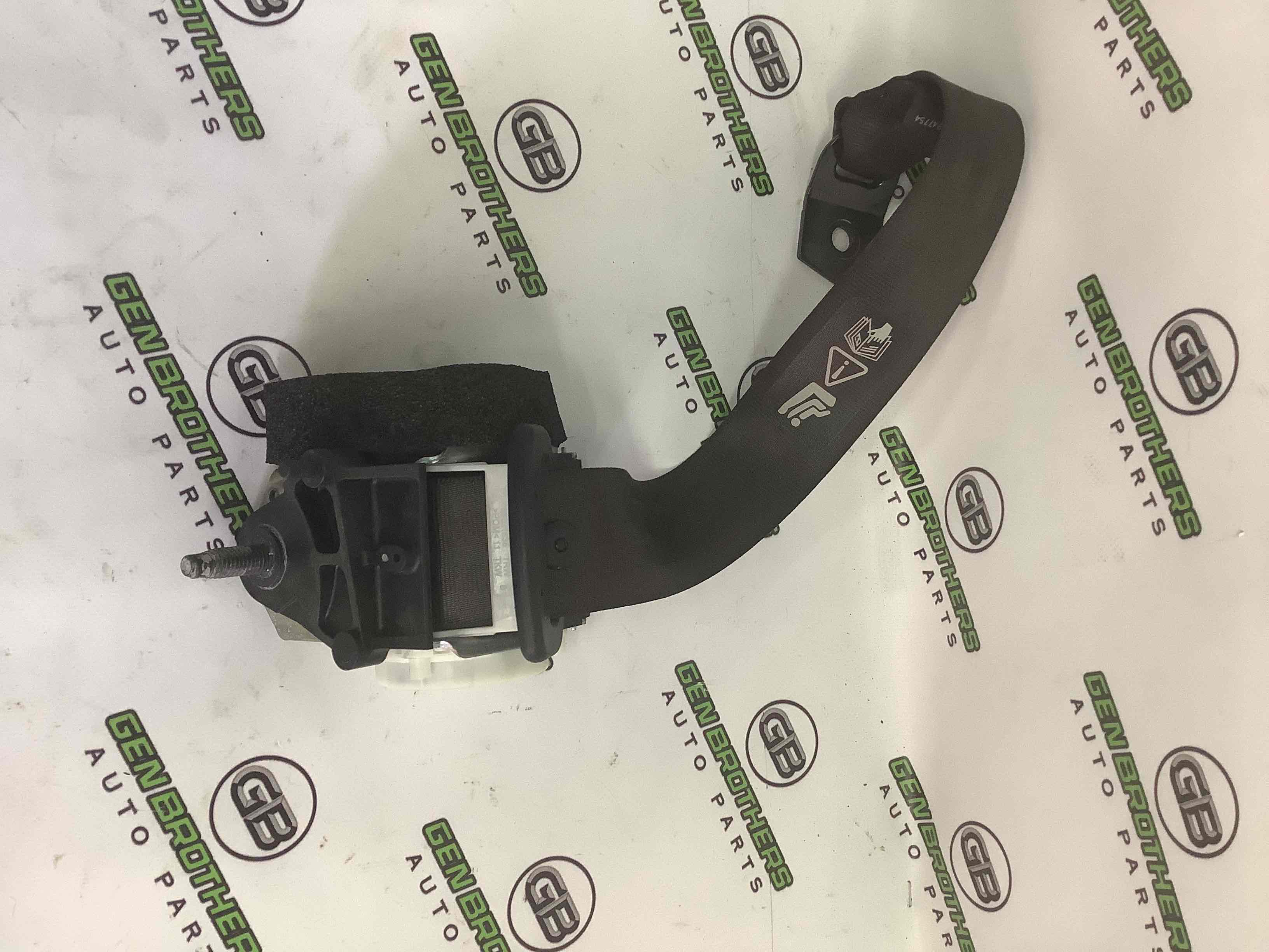 Ремінь безпеки