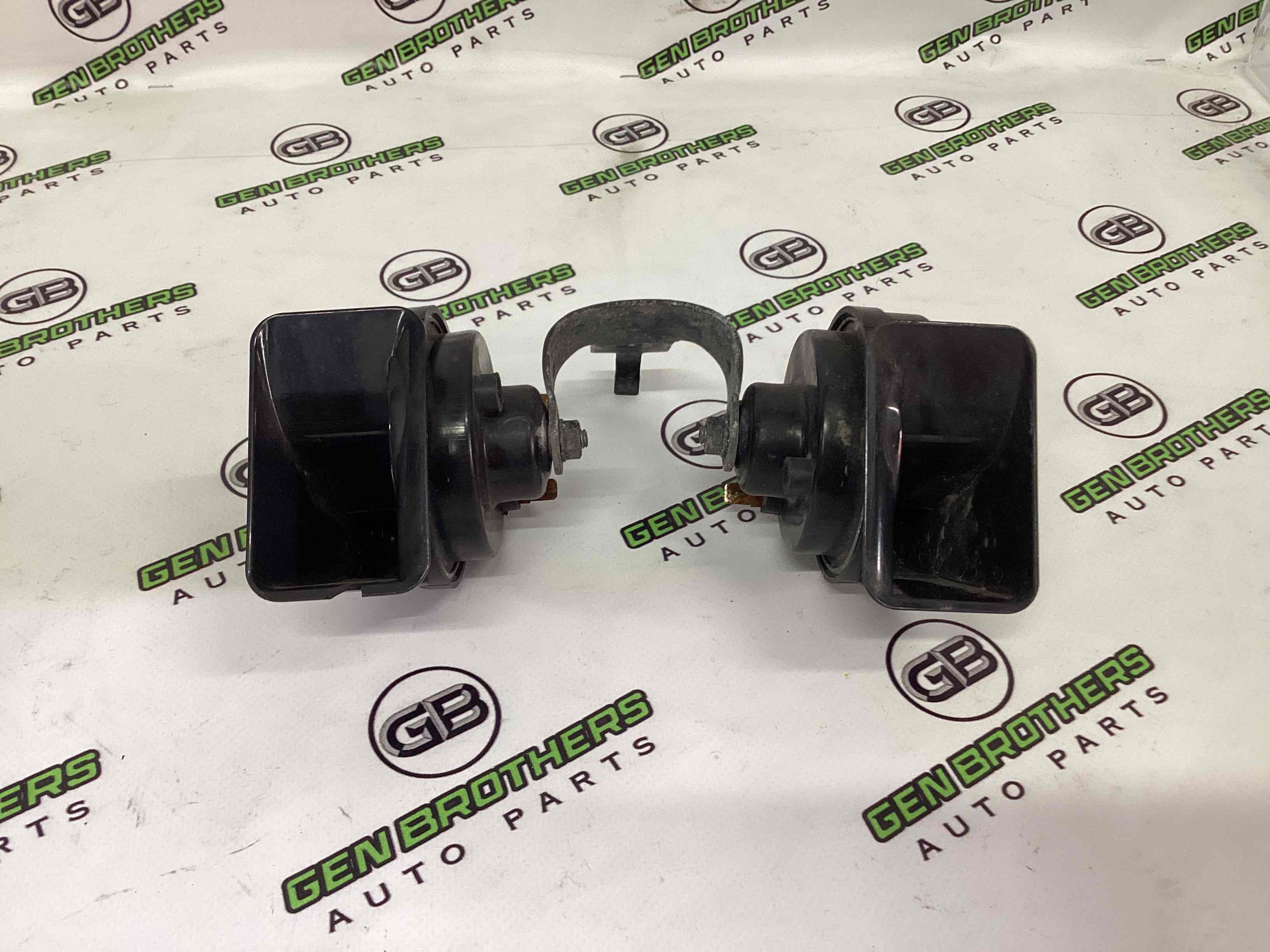 Сигнал клаксон