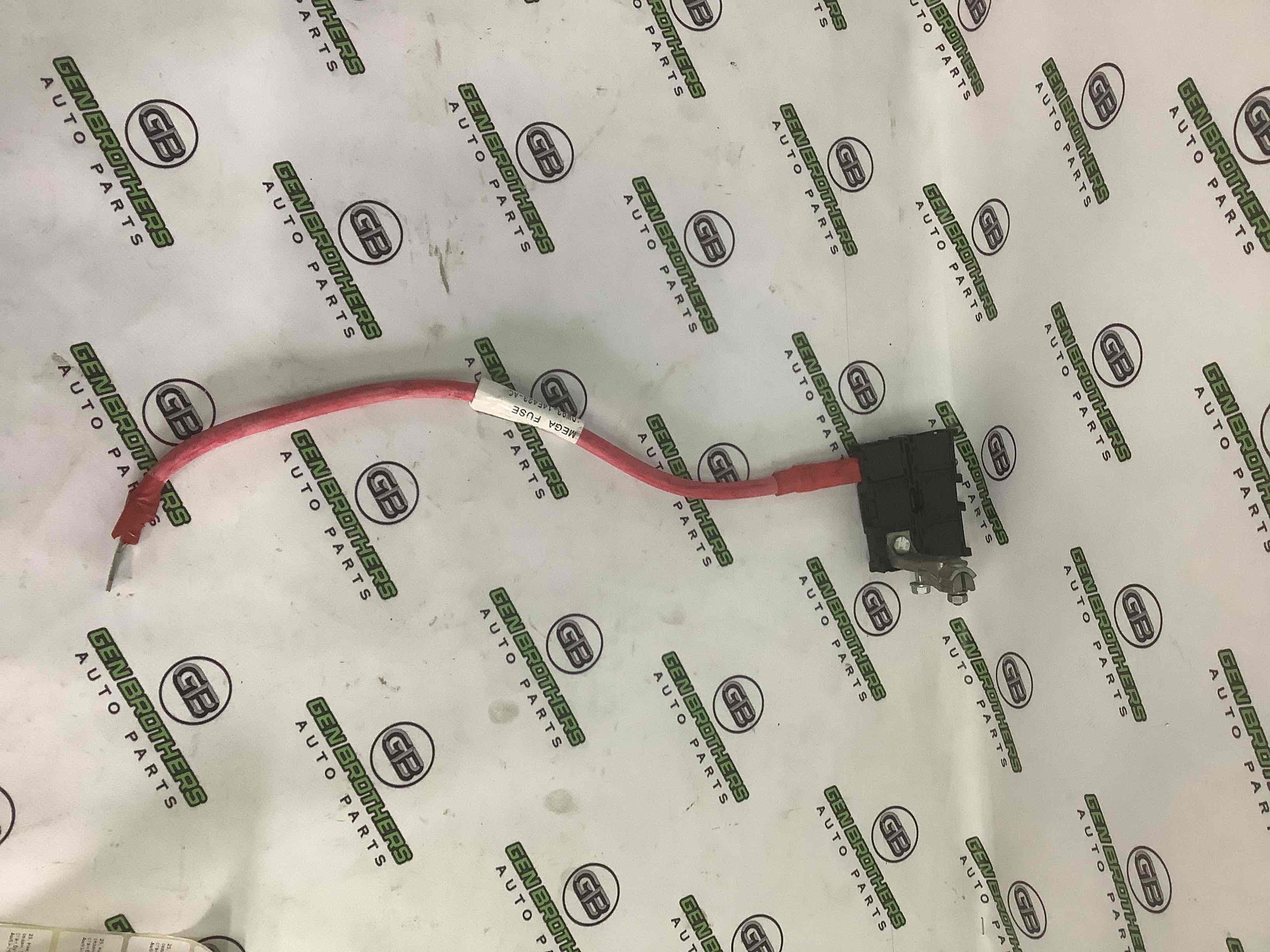 Провід силовий проводка