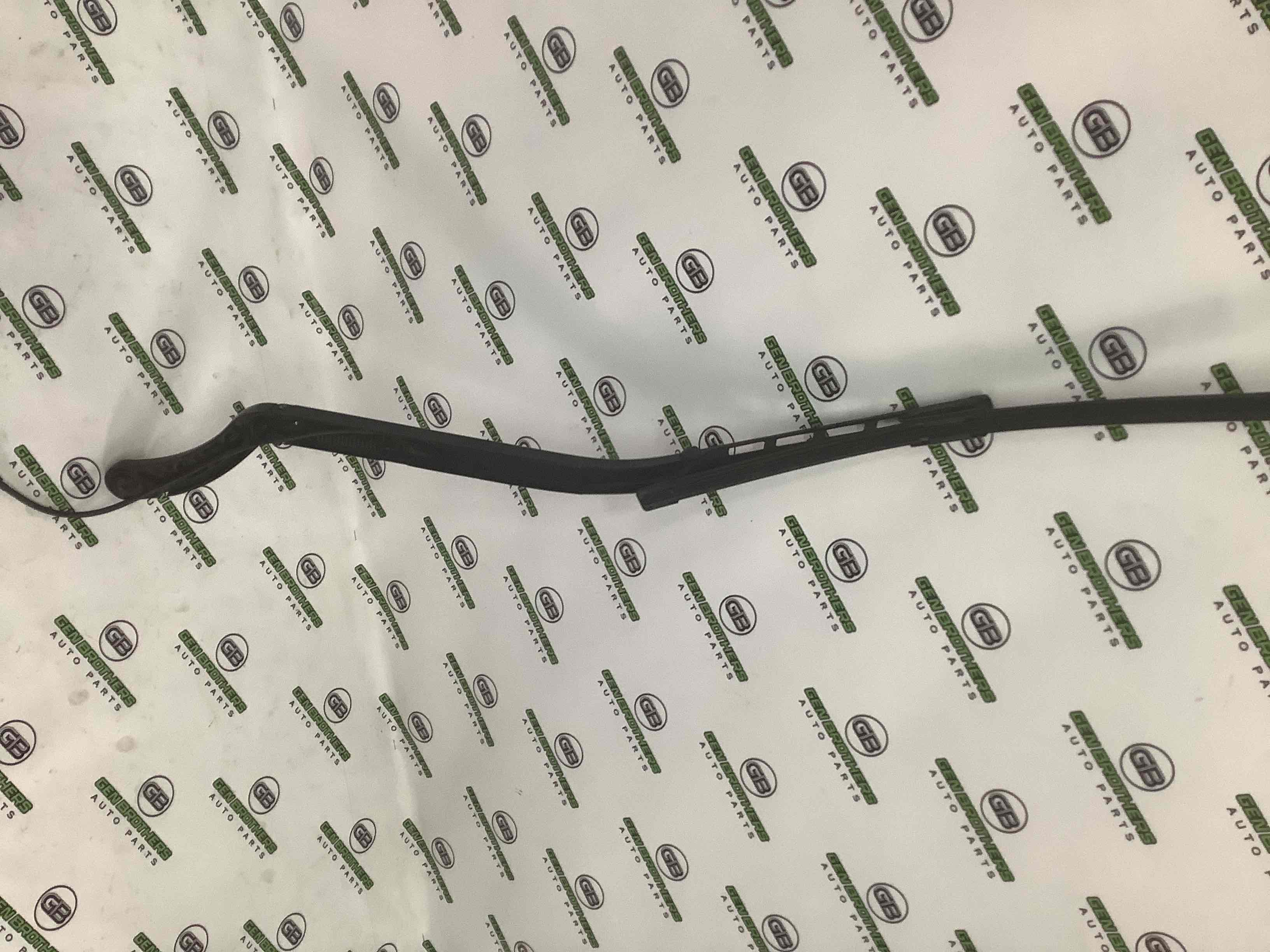 Механізм склоочисника, трапеція двірників