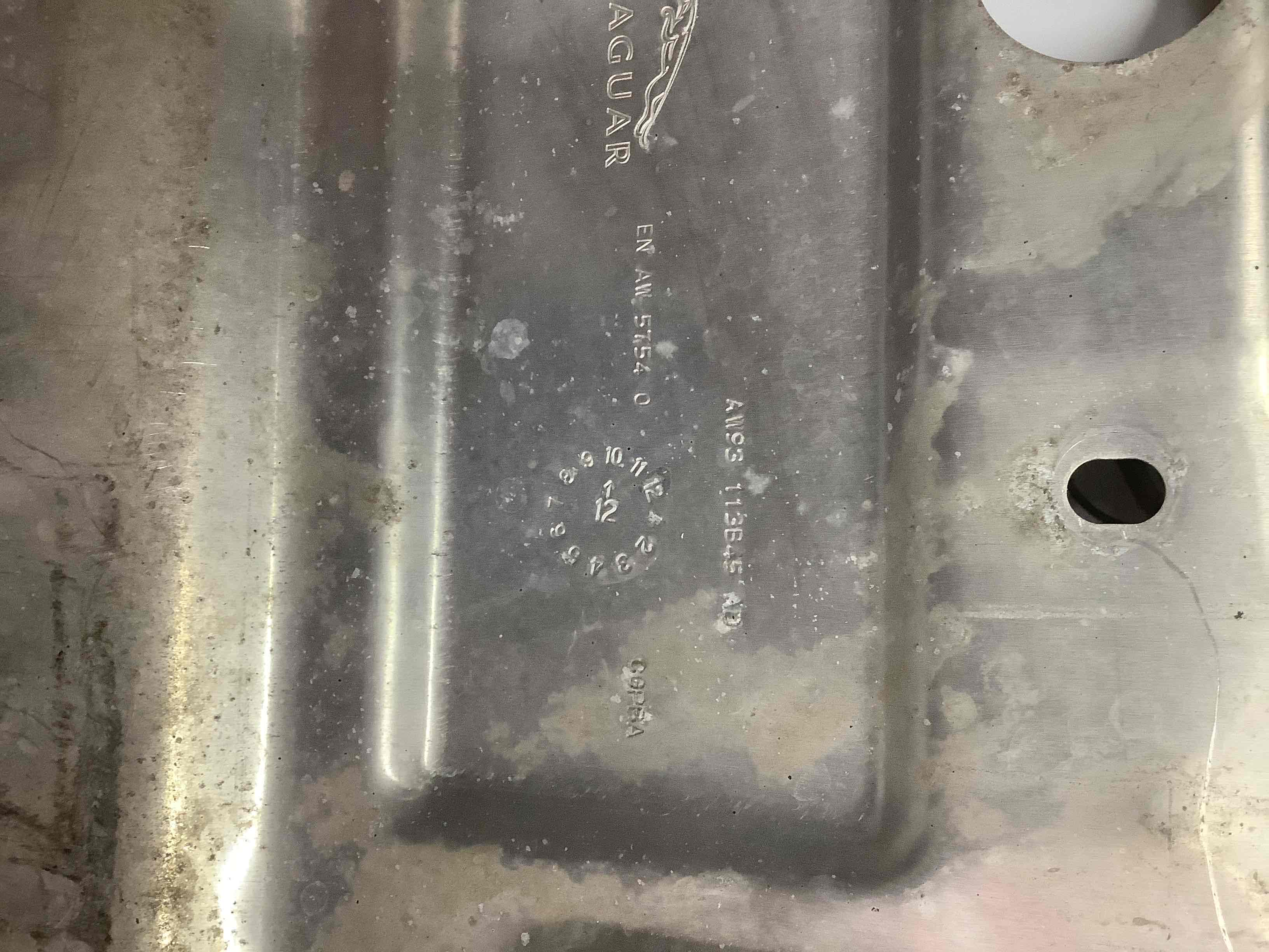 Захист днища