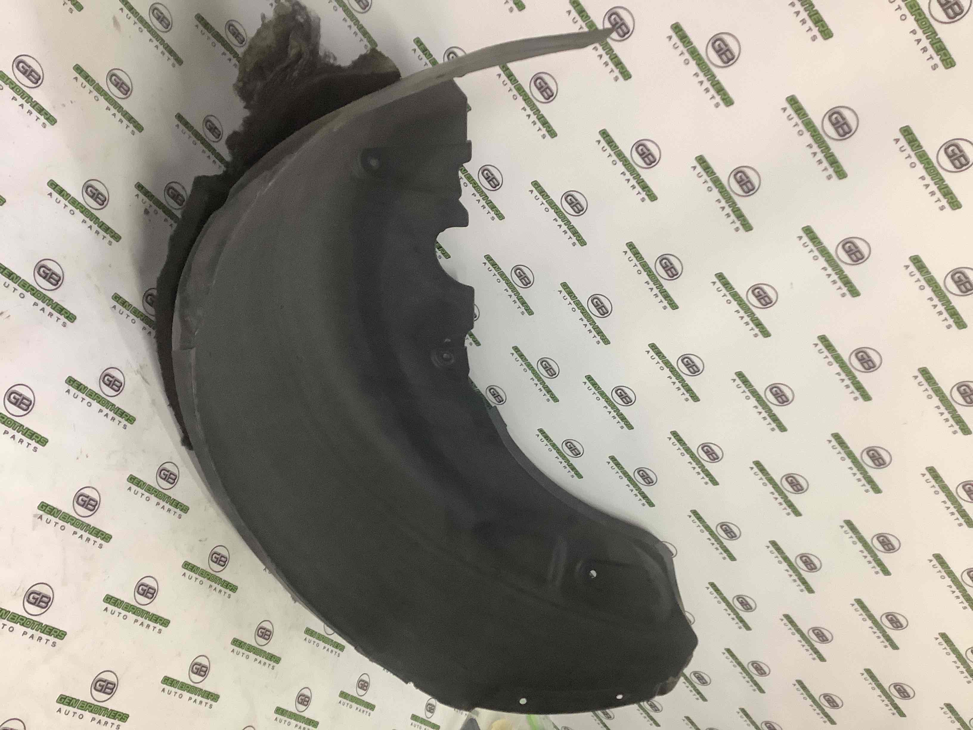 Захист арок задній лівий підкрилок