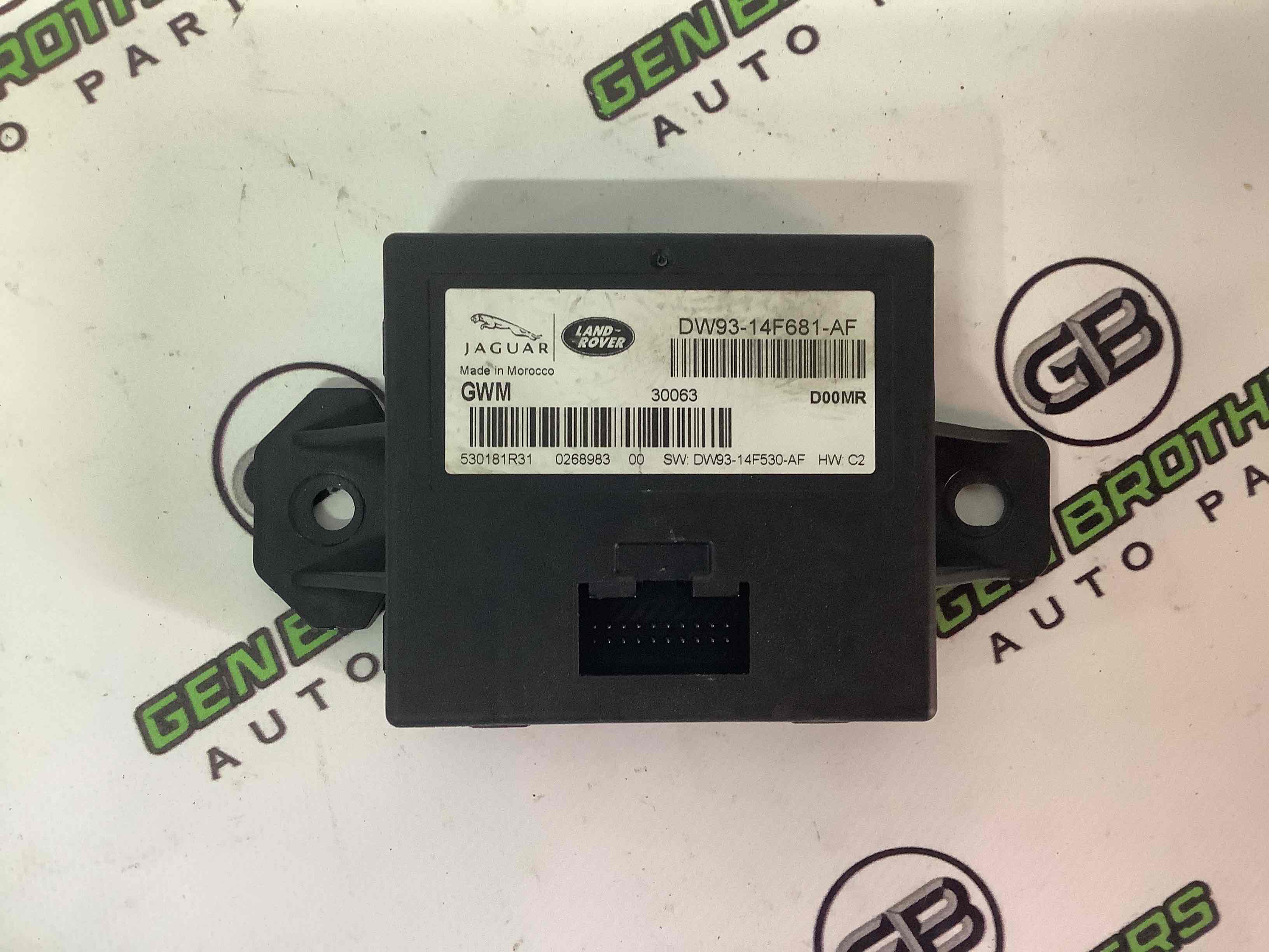 Блок керування