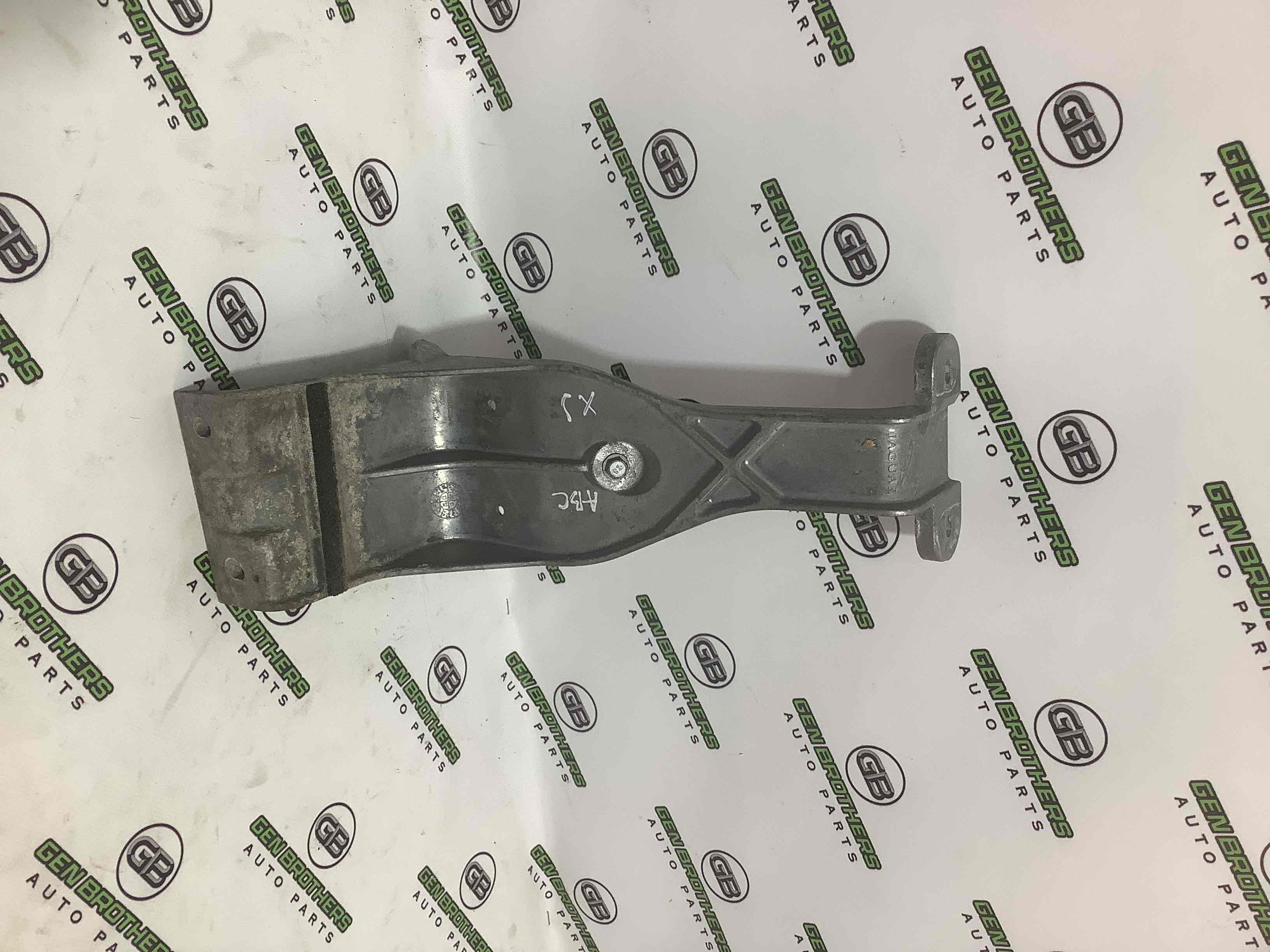 Кронштейн КПП