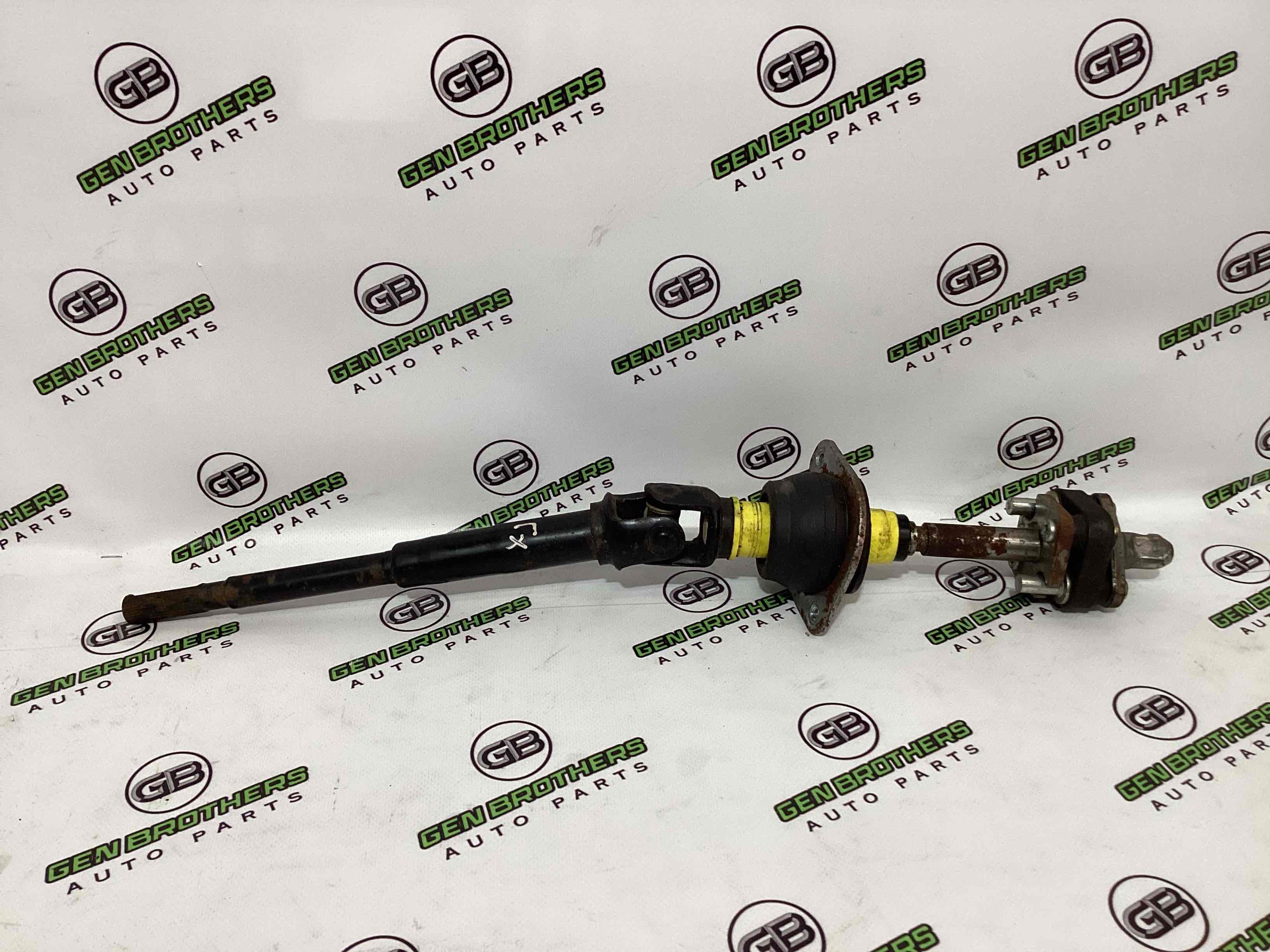 Рульовий кардан, кермовий вал