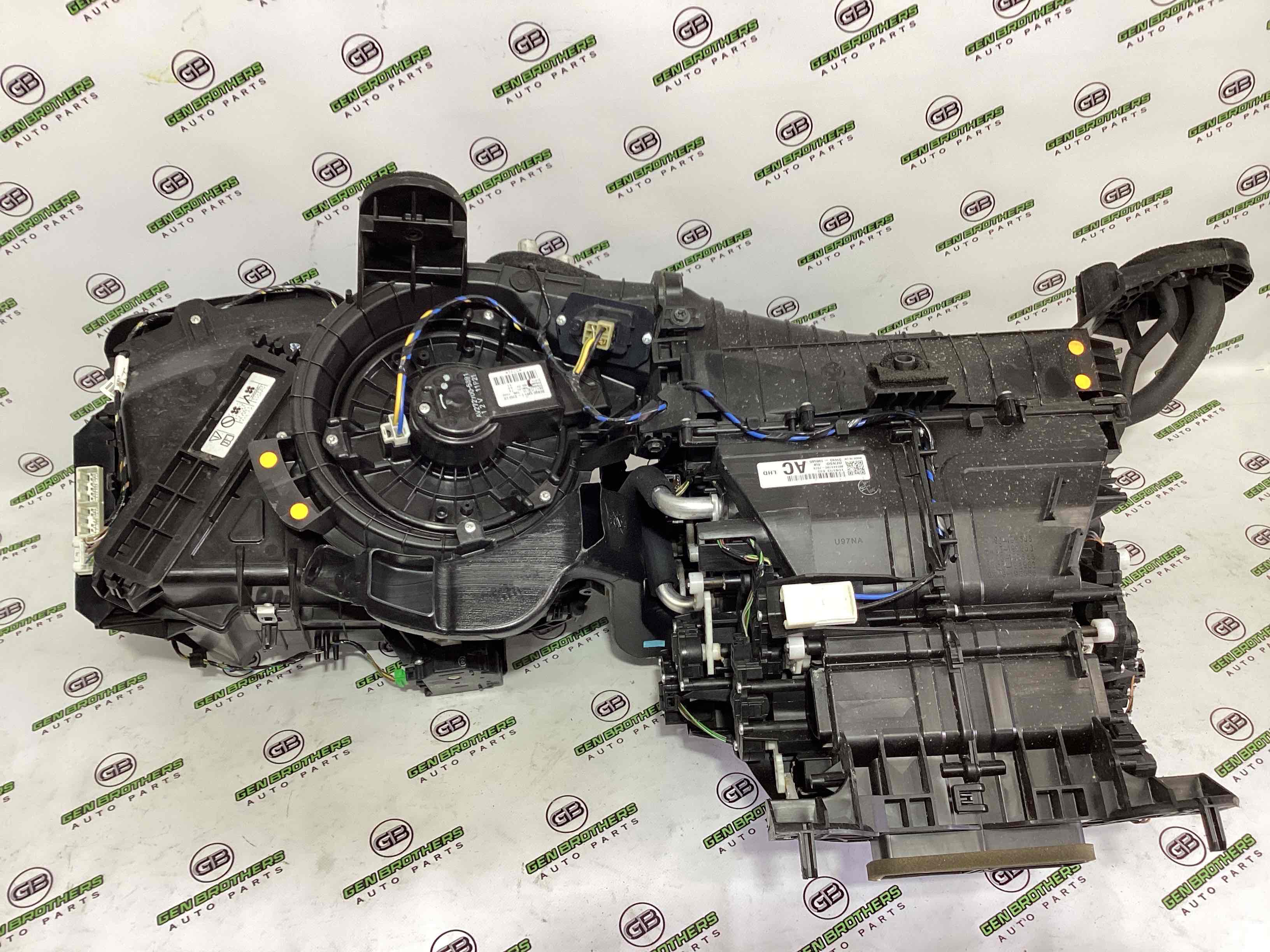 Корпус печі