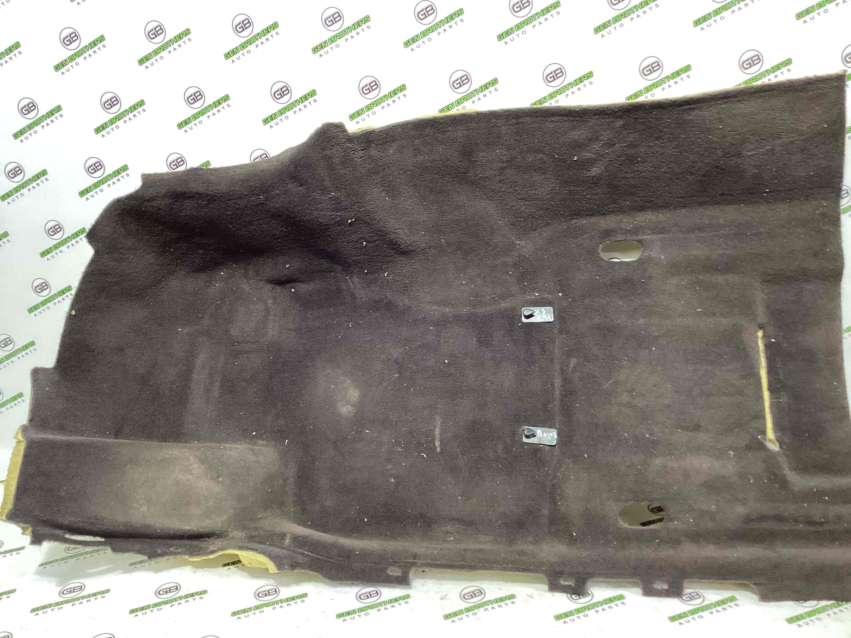 Килимки комплекти, підлога салону