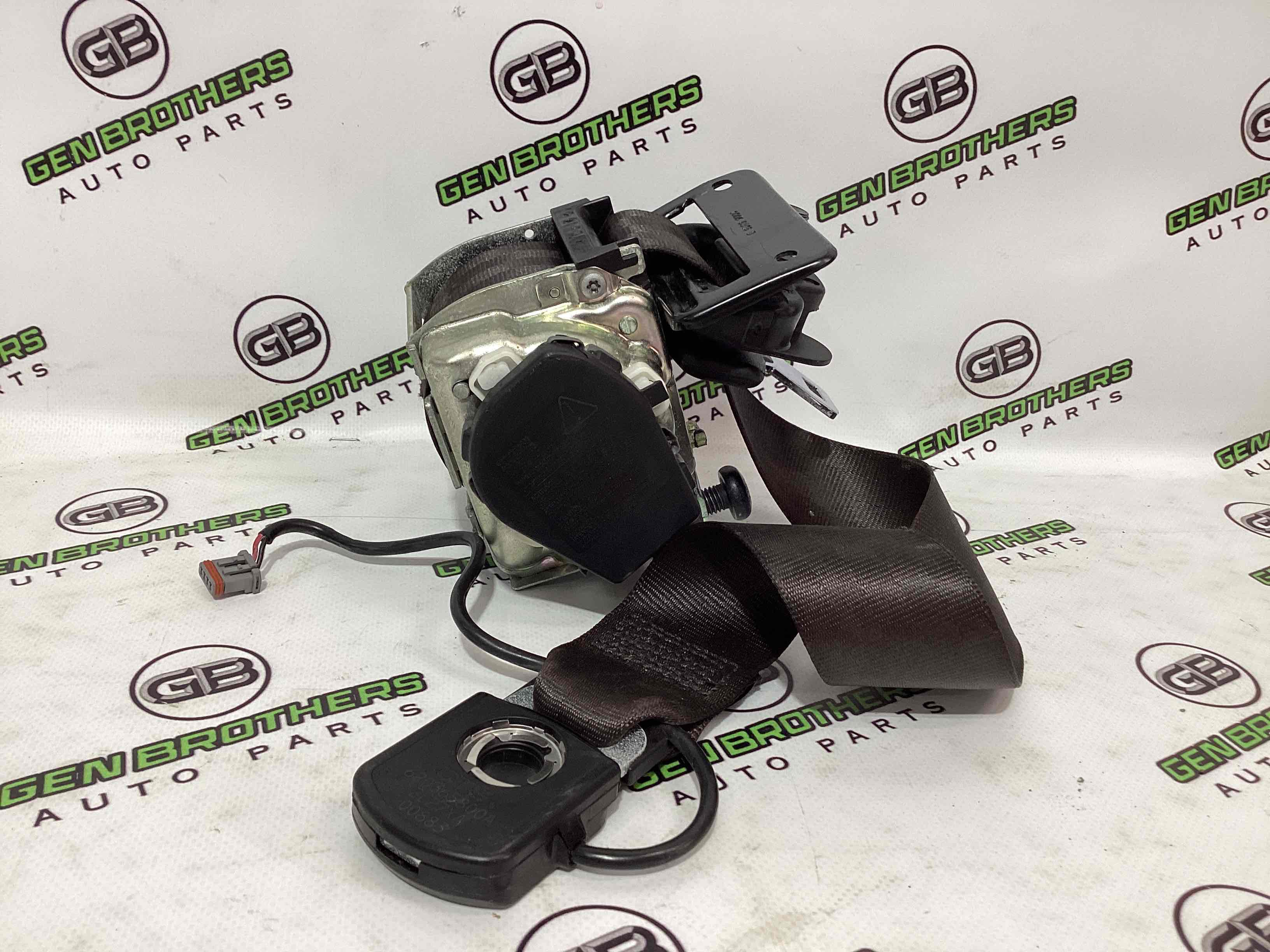 Ремінь безпеки