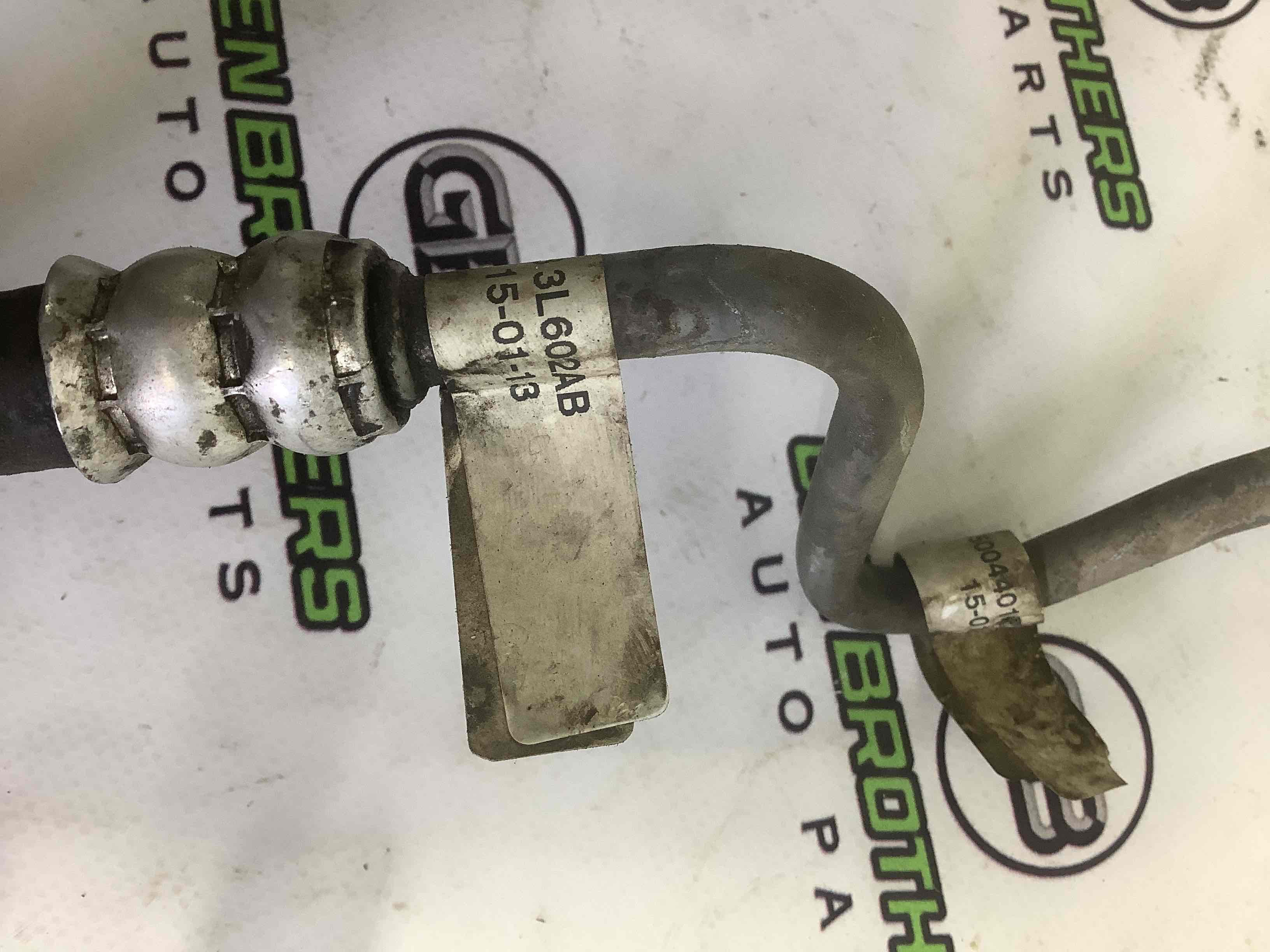 Шланг гідропідсилювача