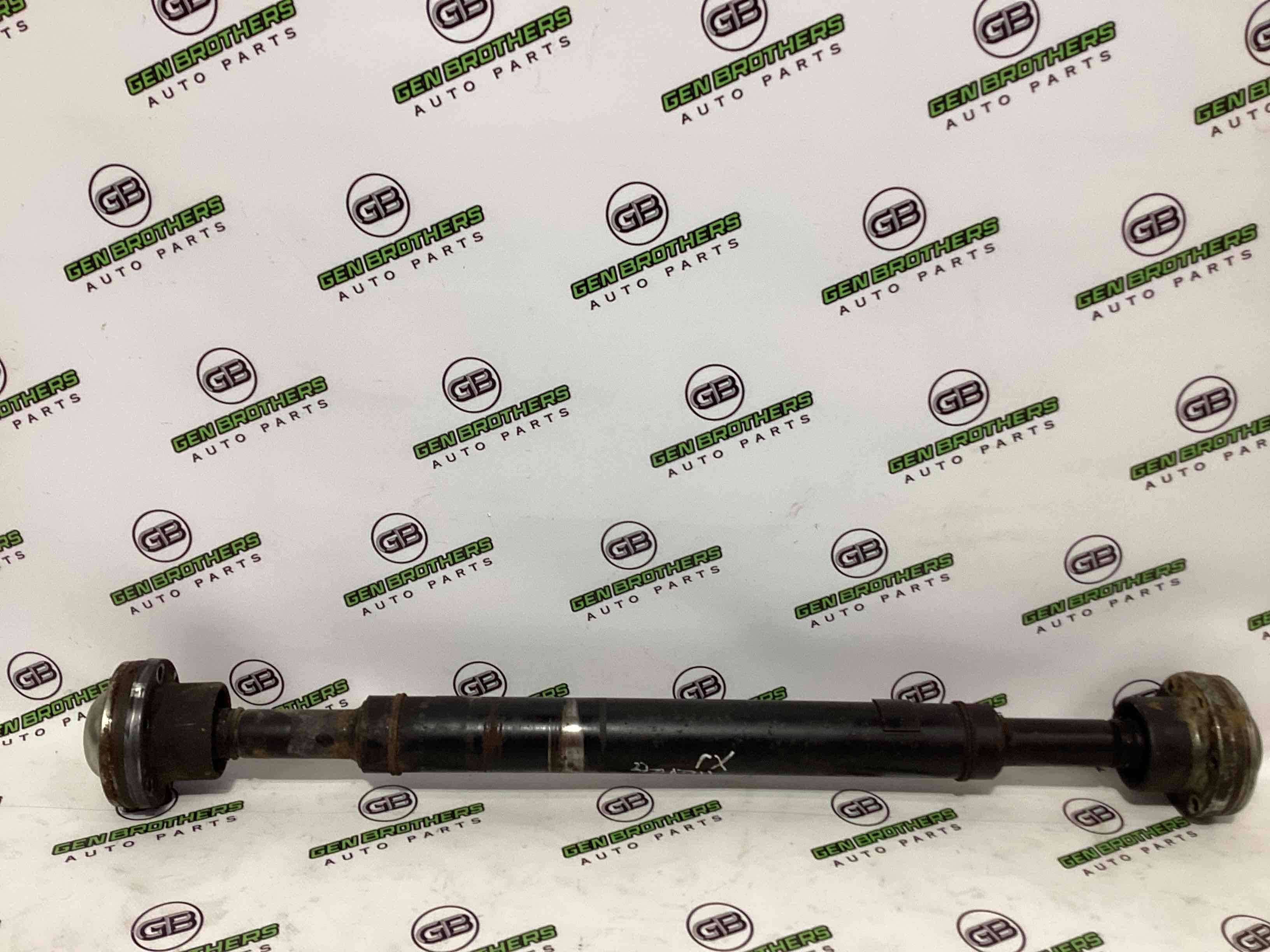 Карданний вал