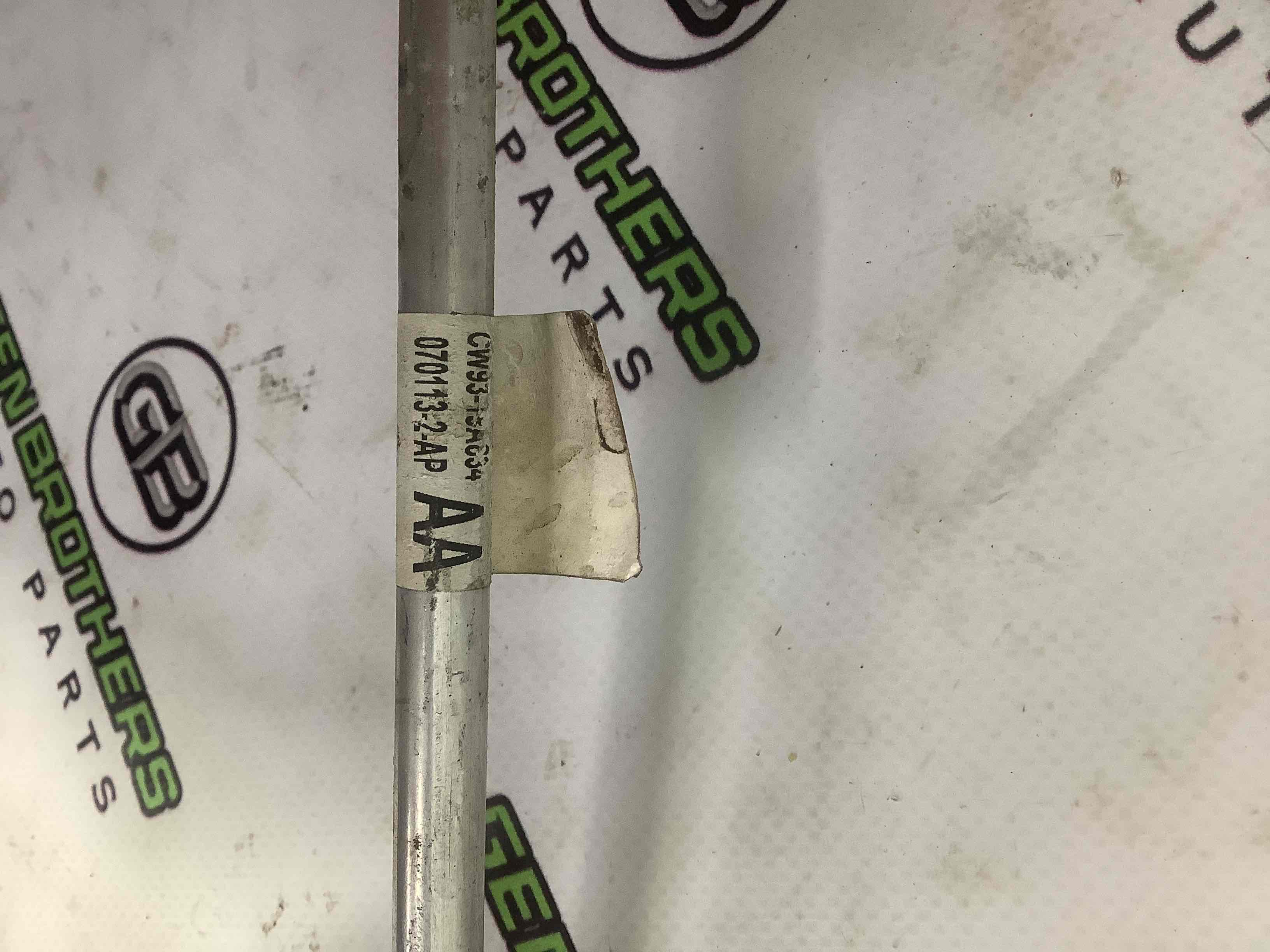 Трубка кондиціонера