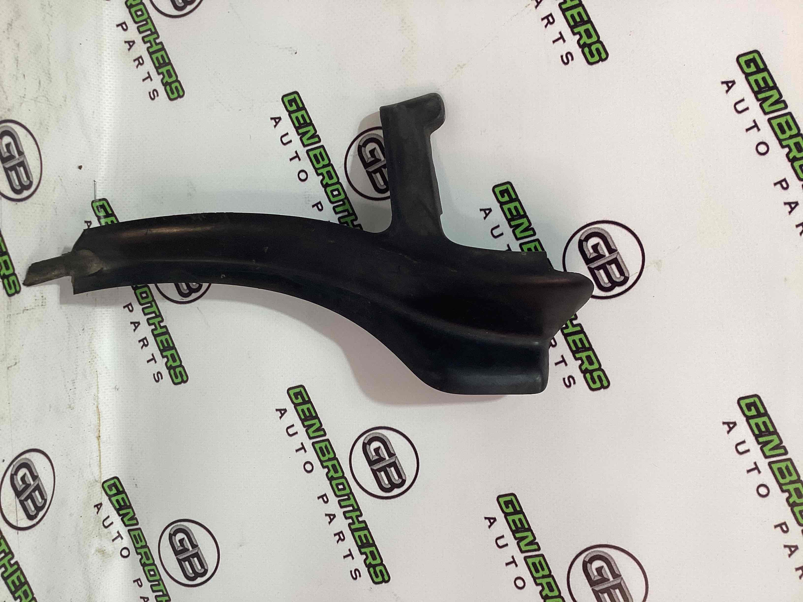 Ущільнювач жабо