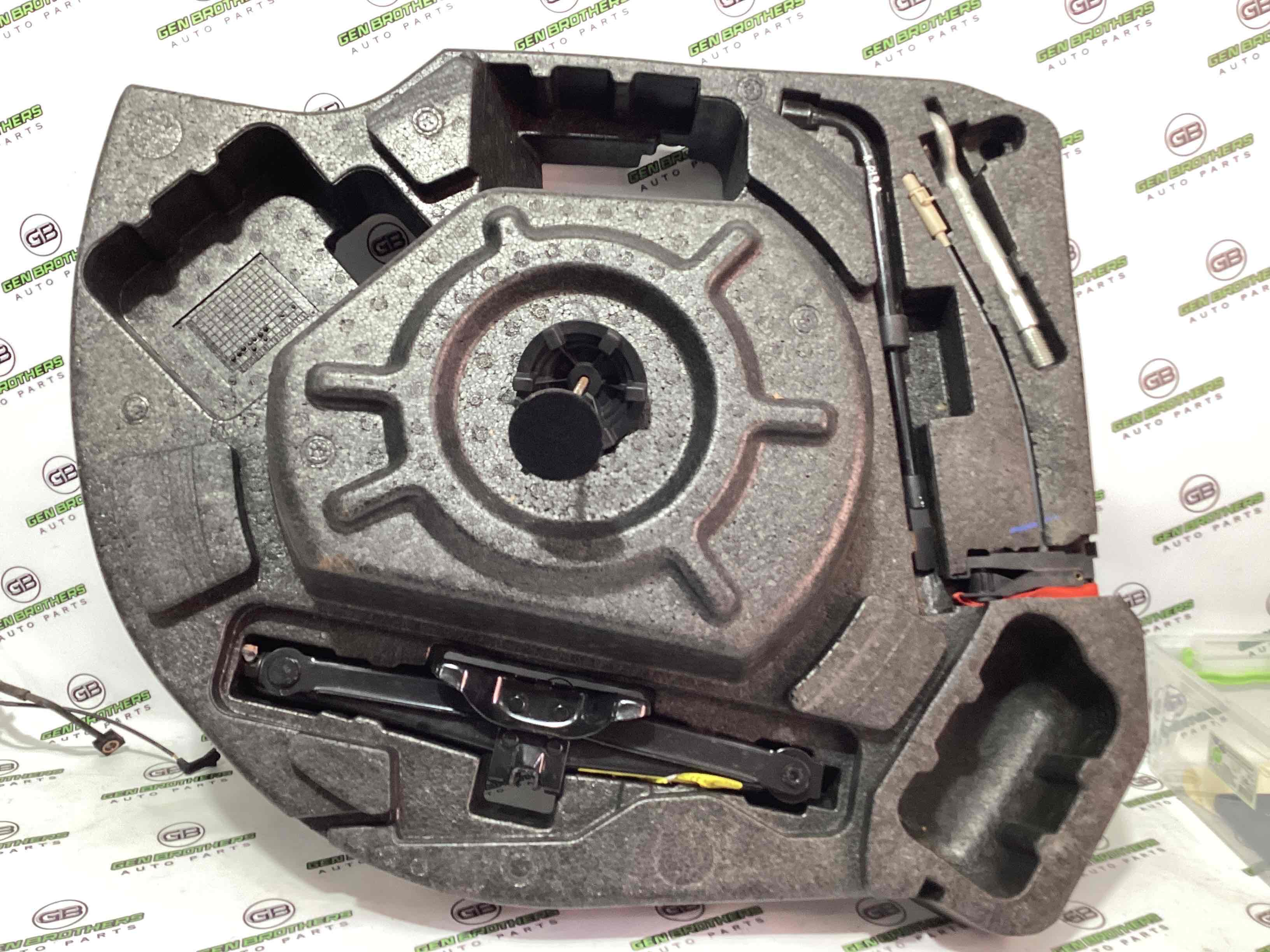 Підлога багажника органайзер