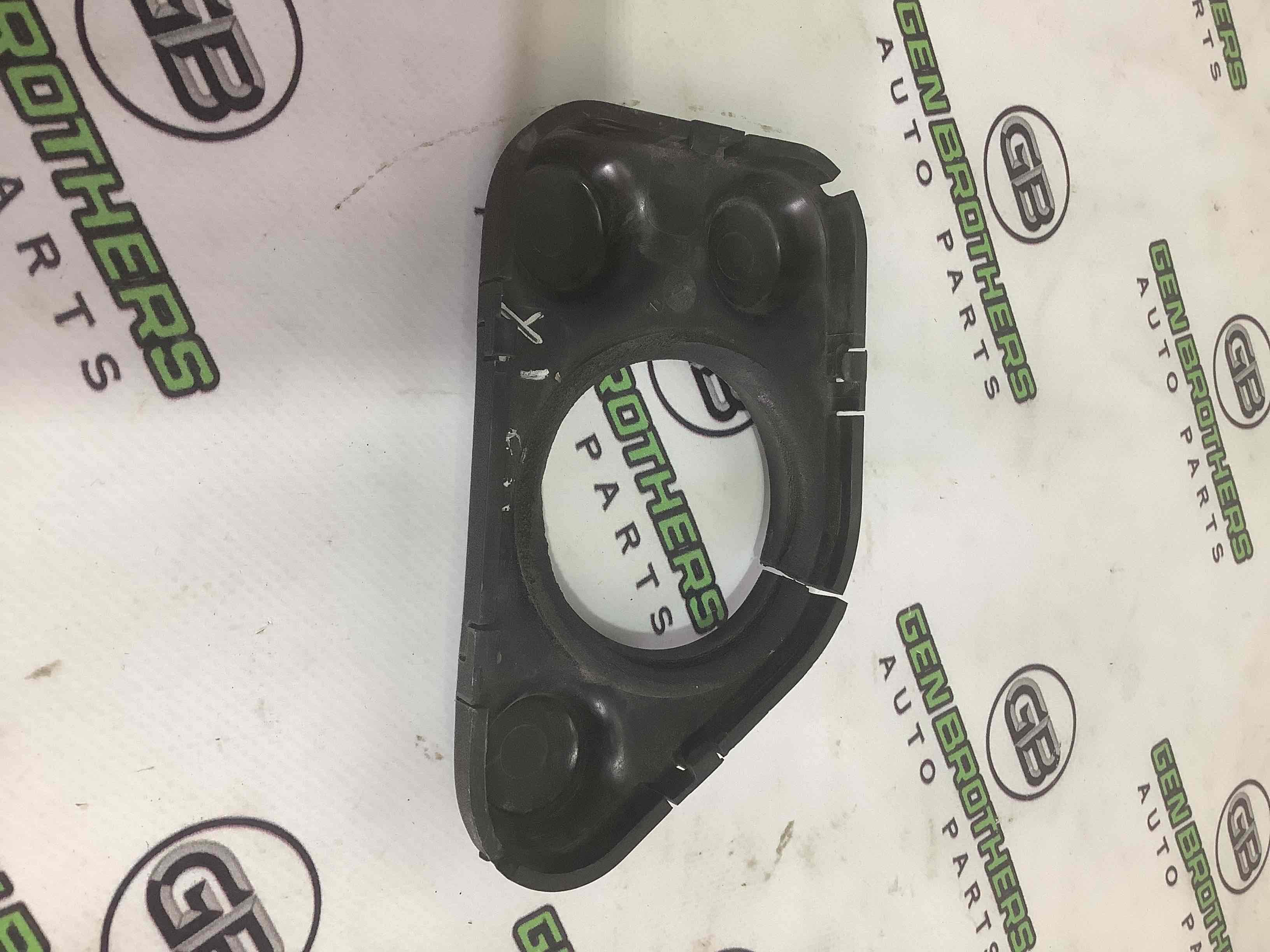 Елементи оздоблення багажника