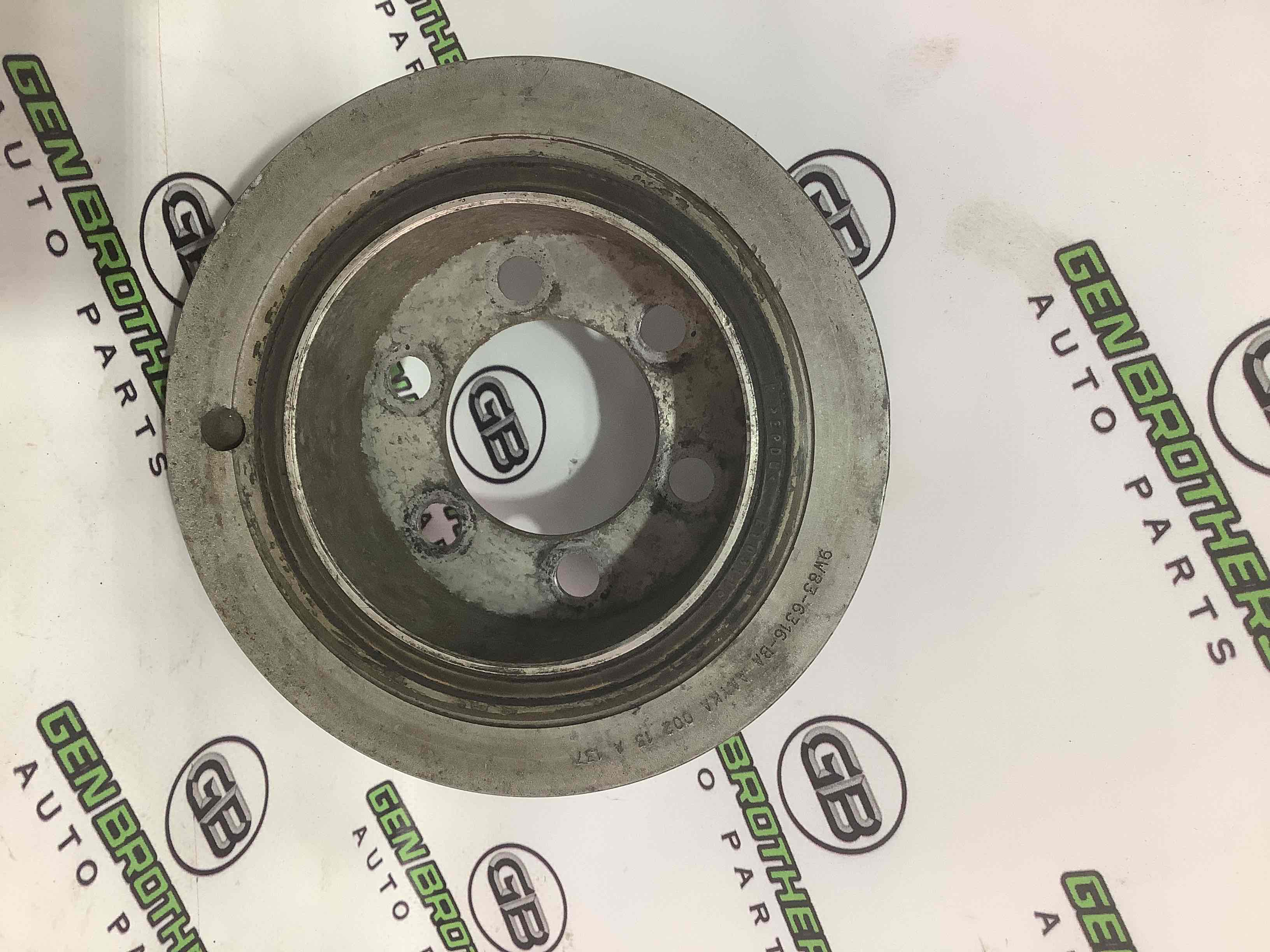 Шків колінвалу